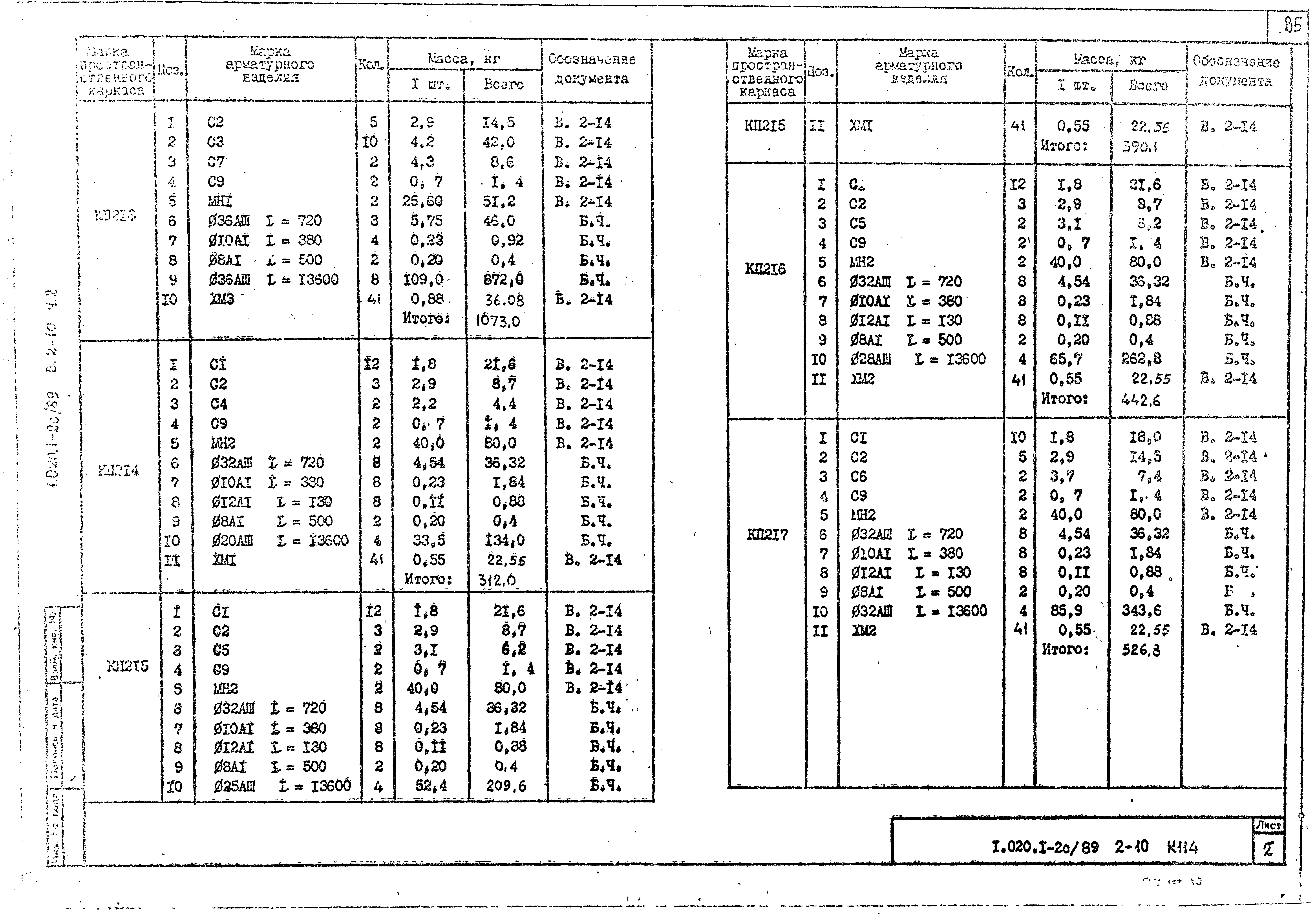 Серия 1.020.1-2с/89