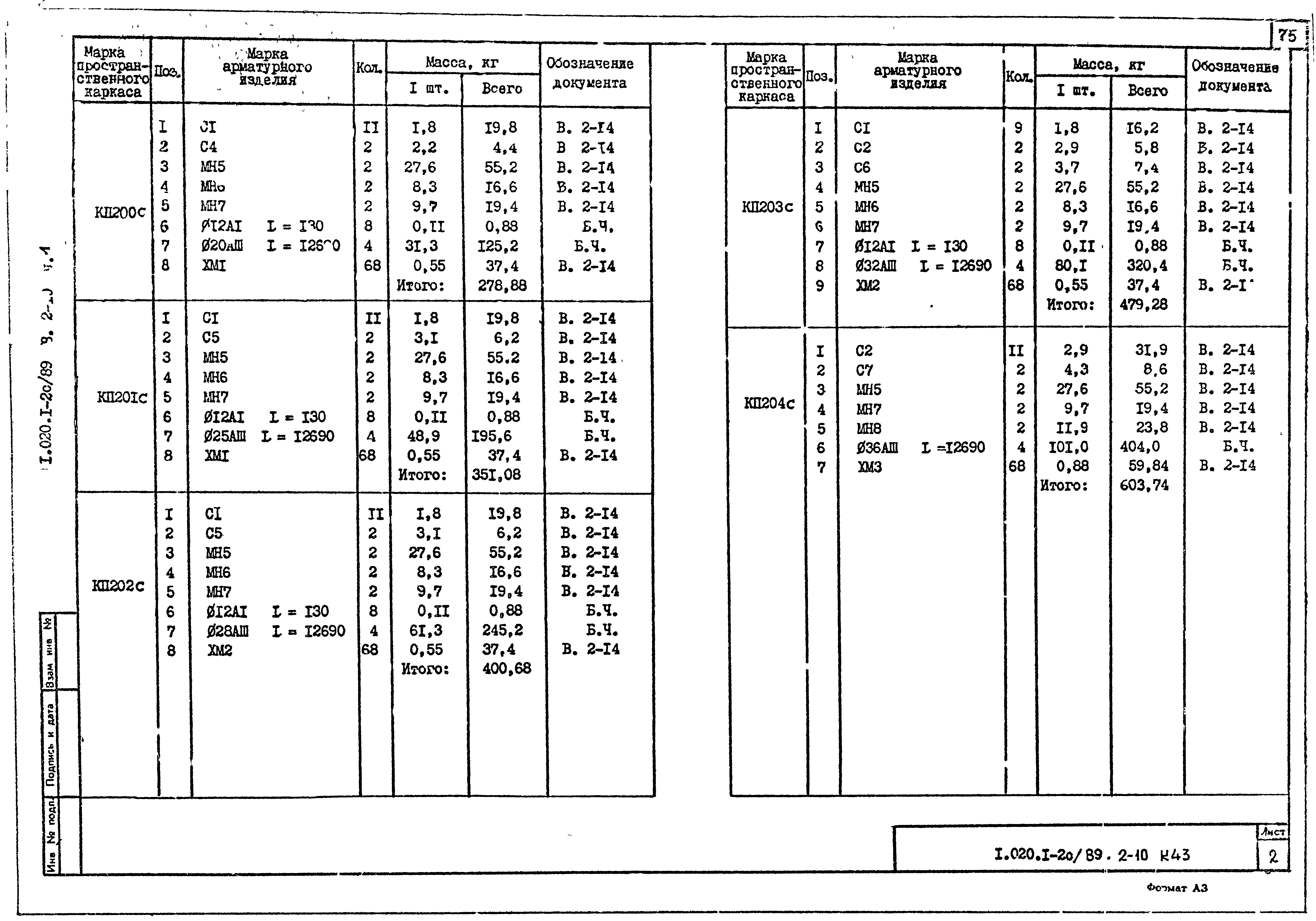 Серия 1.020.1-2с/89