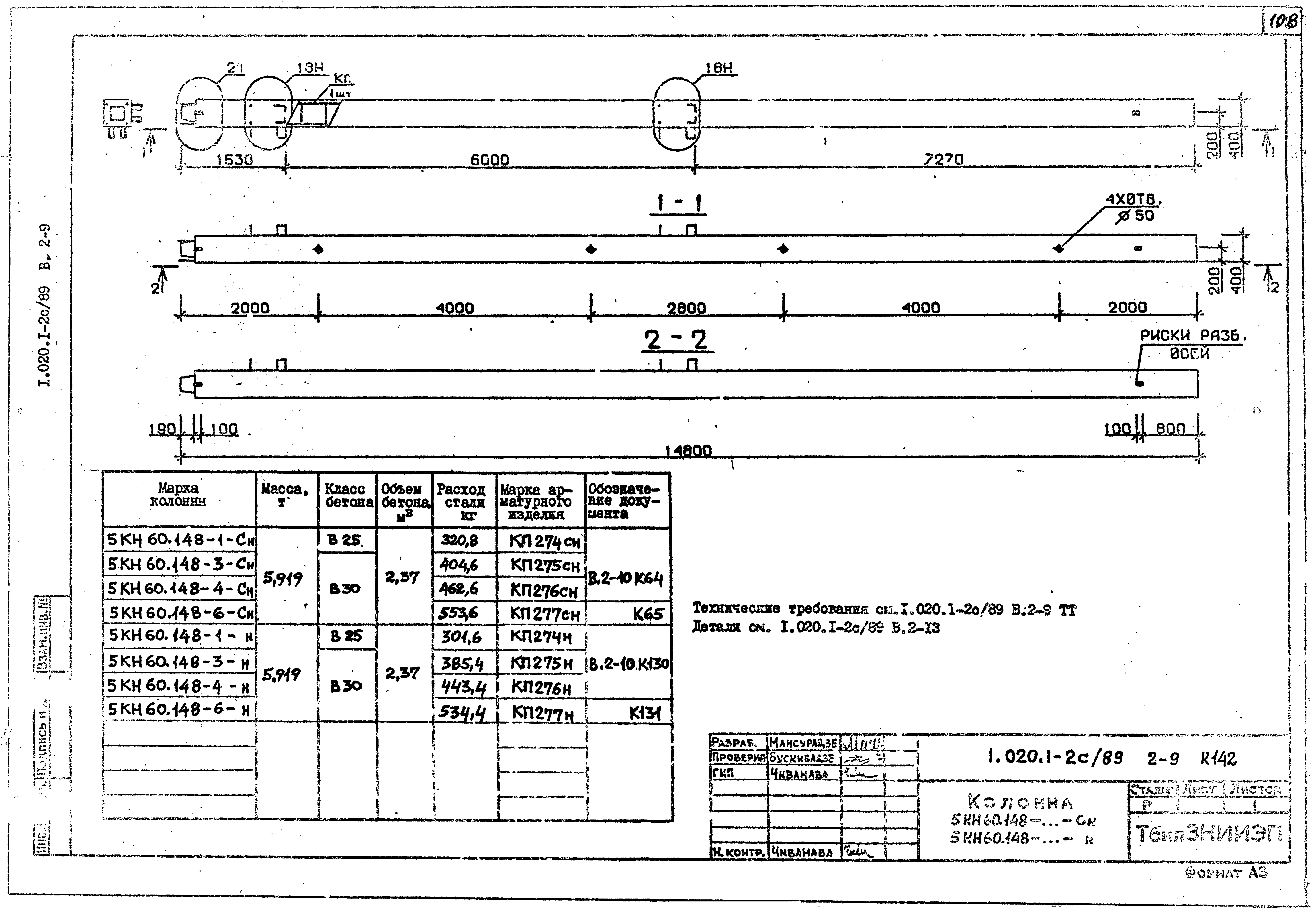 Серия 1.020.1-2с/89