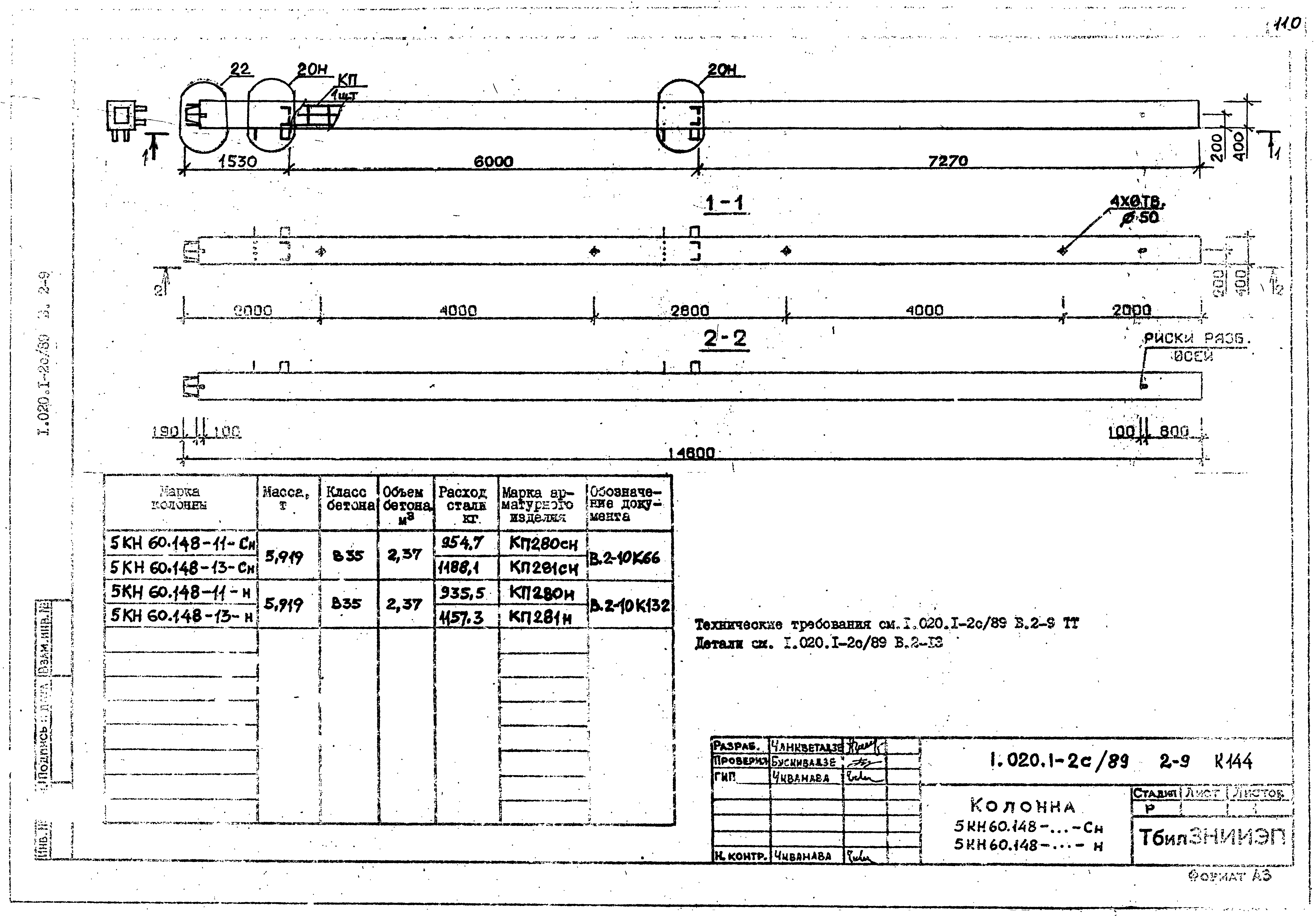 Серия 1.020.1-2с/89