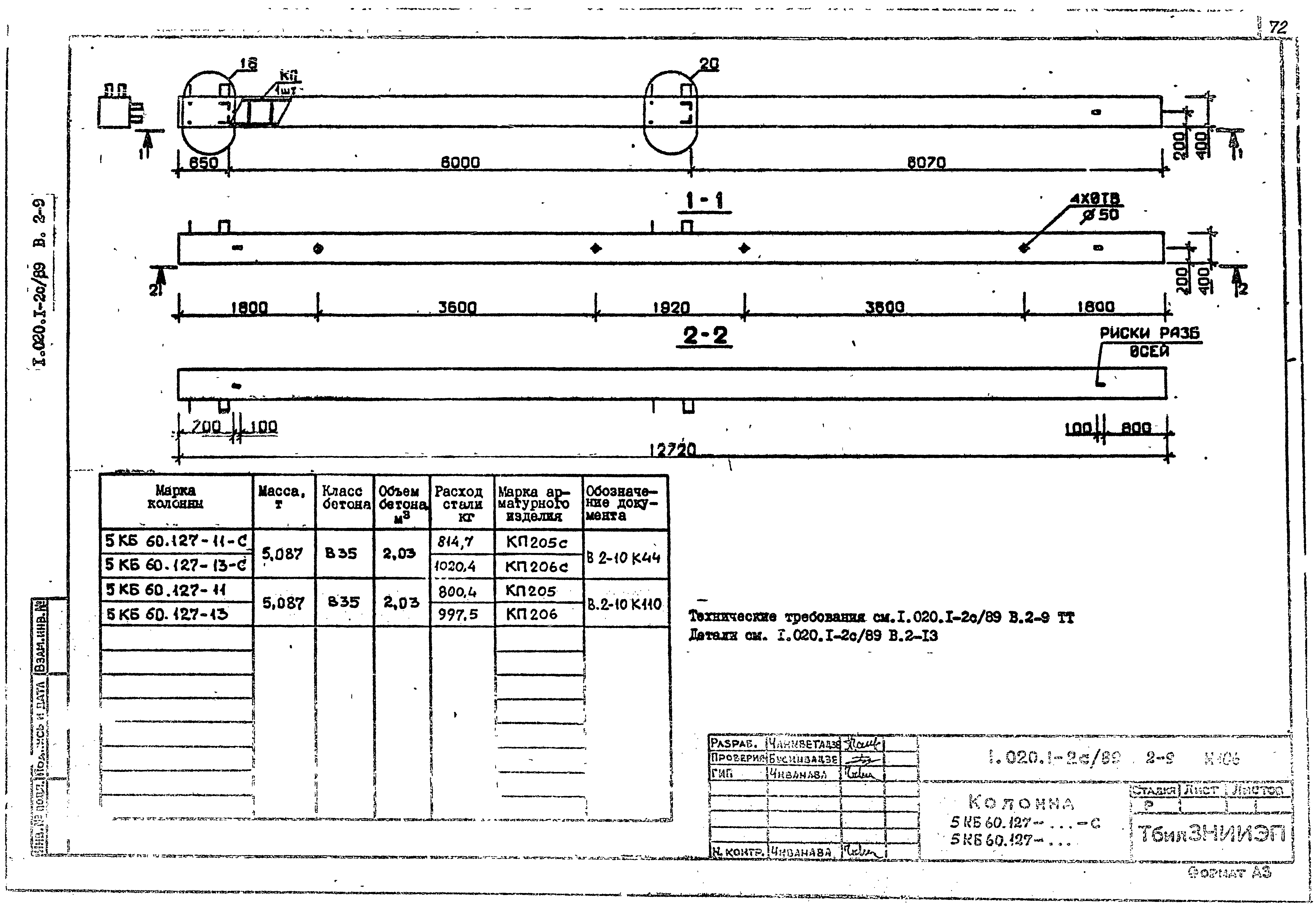 Серия 1.020.1-2с/89