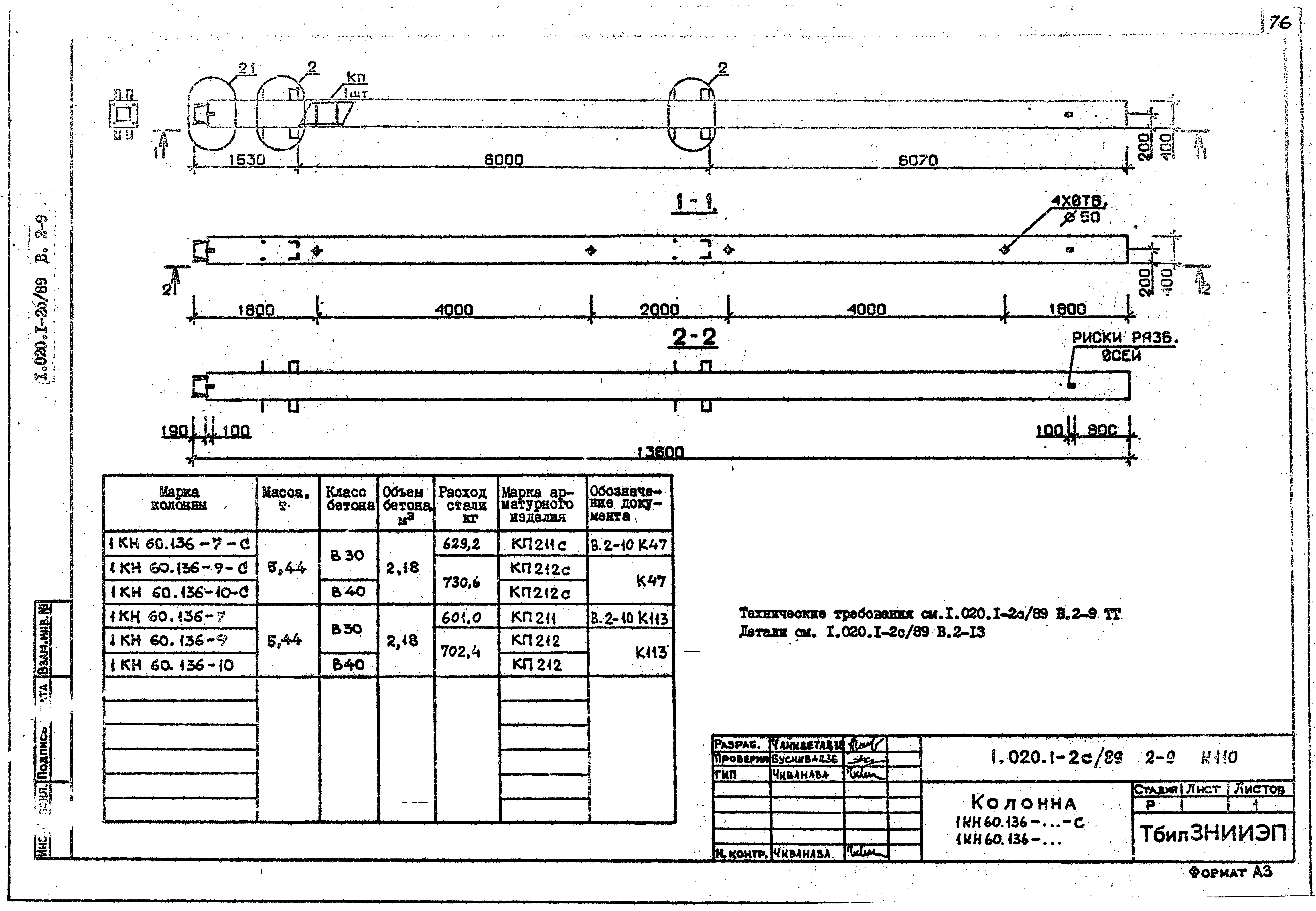 Серия 1.020.1-2с/89