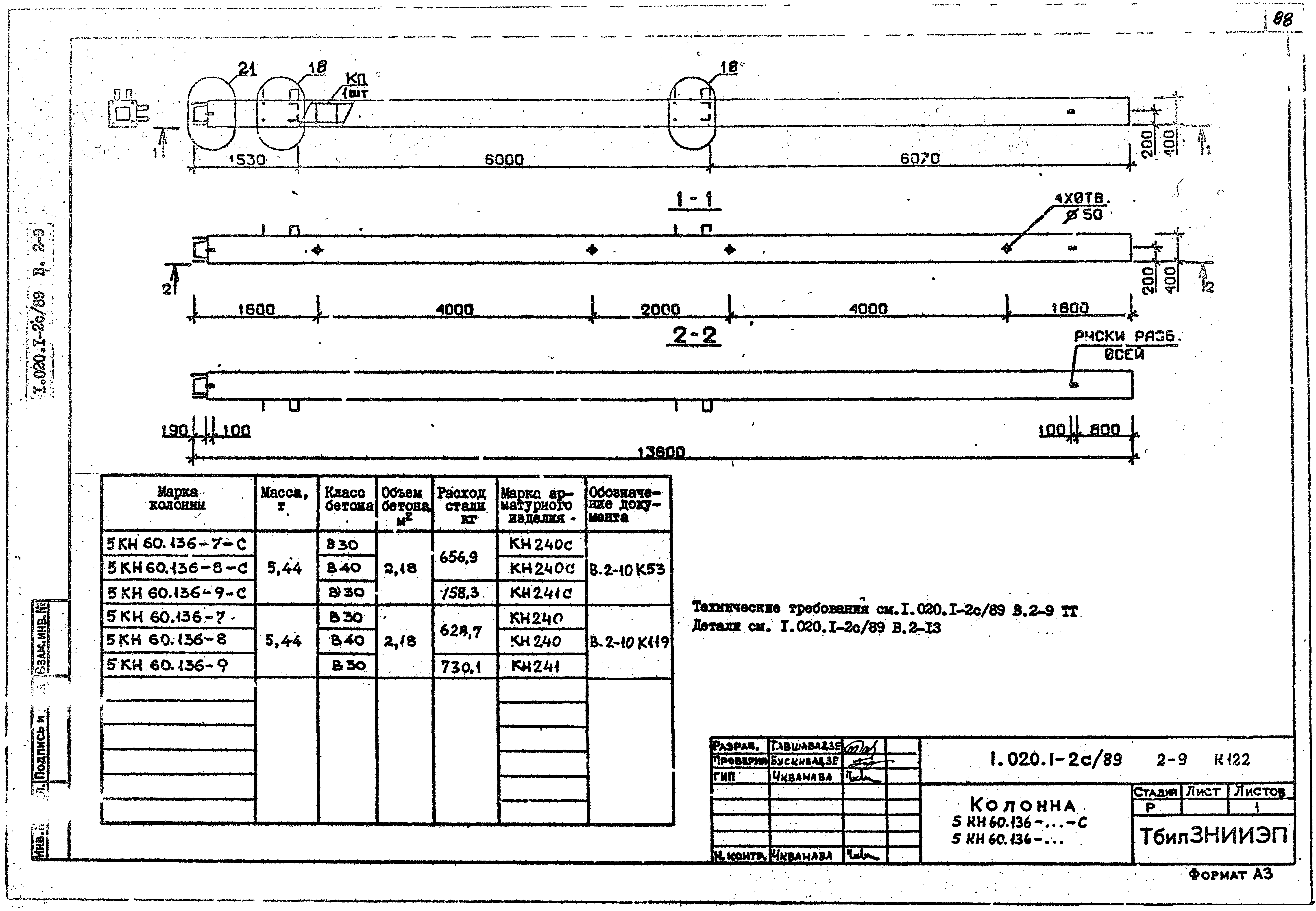 Серия 1.020.1-2с/89