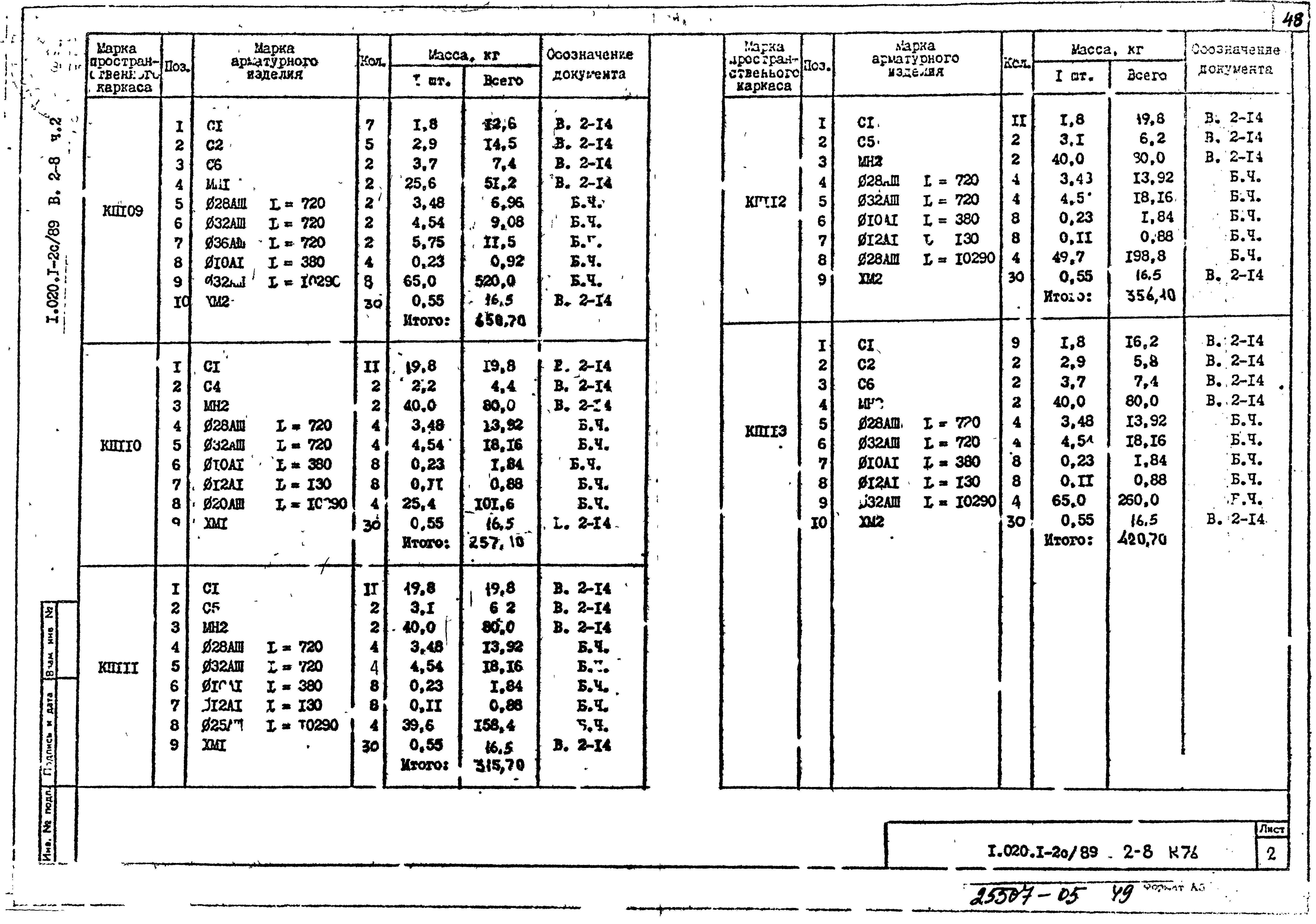 Серия 1.020.1-2с/89