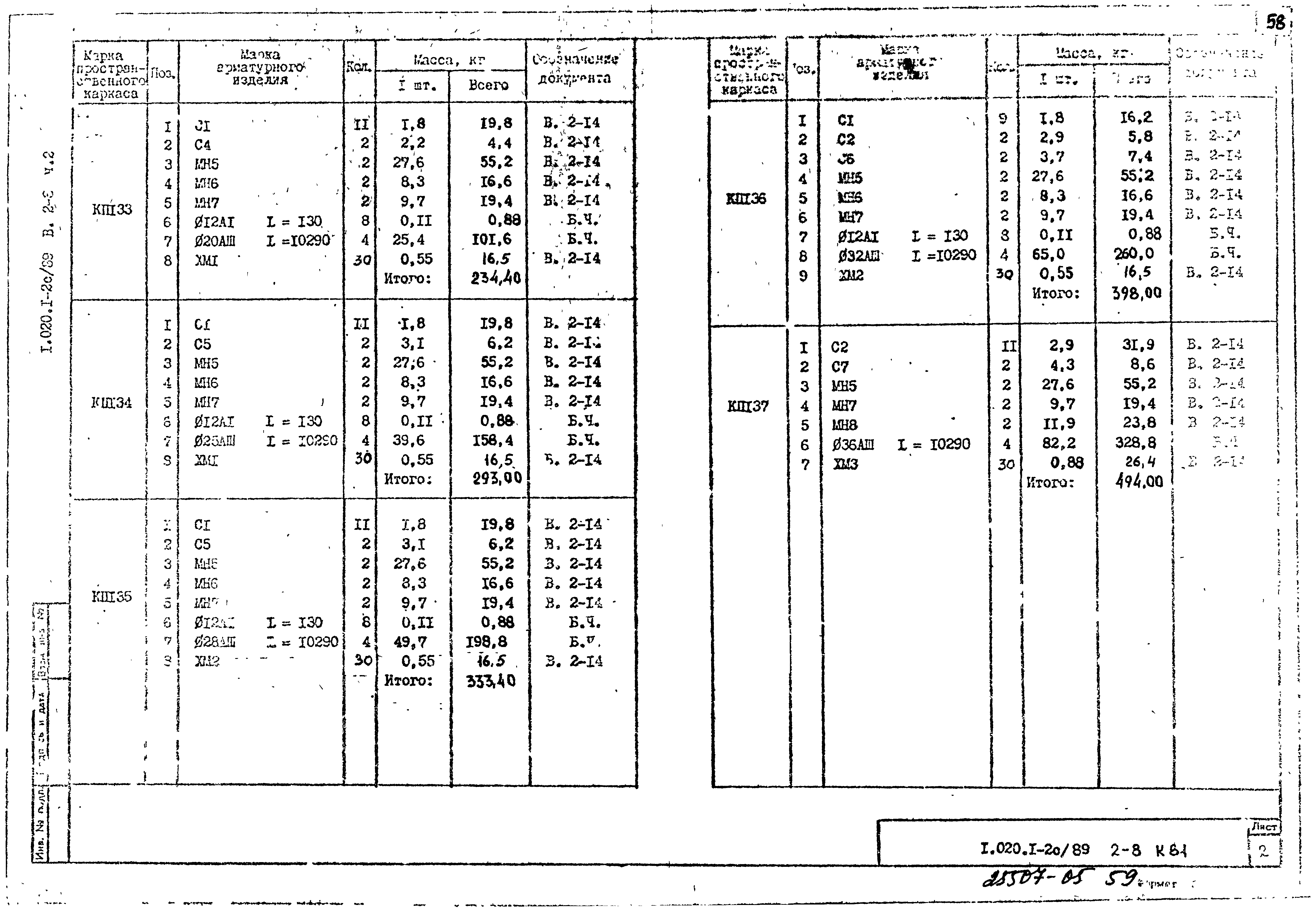 Серия 1.020.1-2с/89