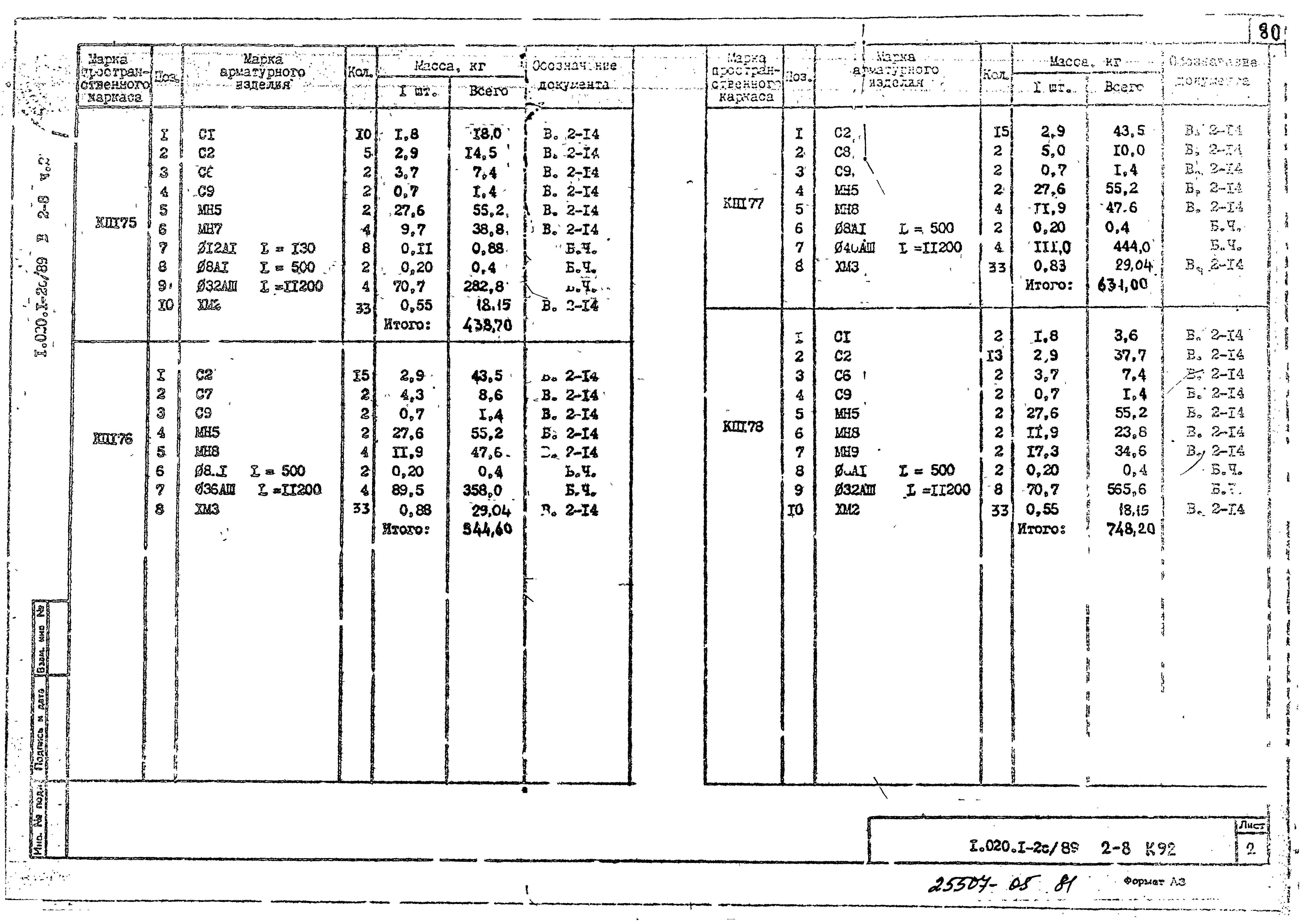 Серия 1.020.1-2с/89