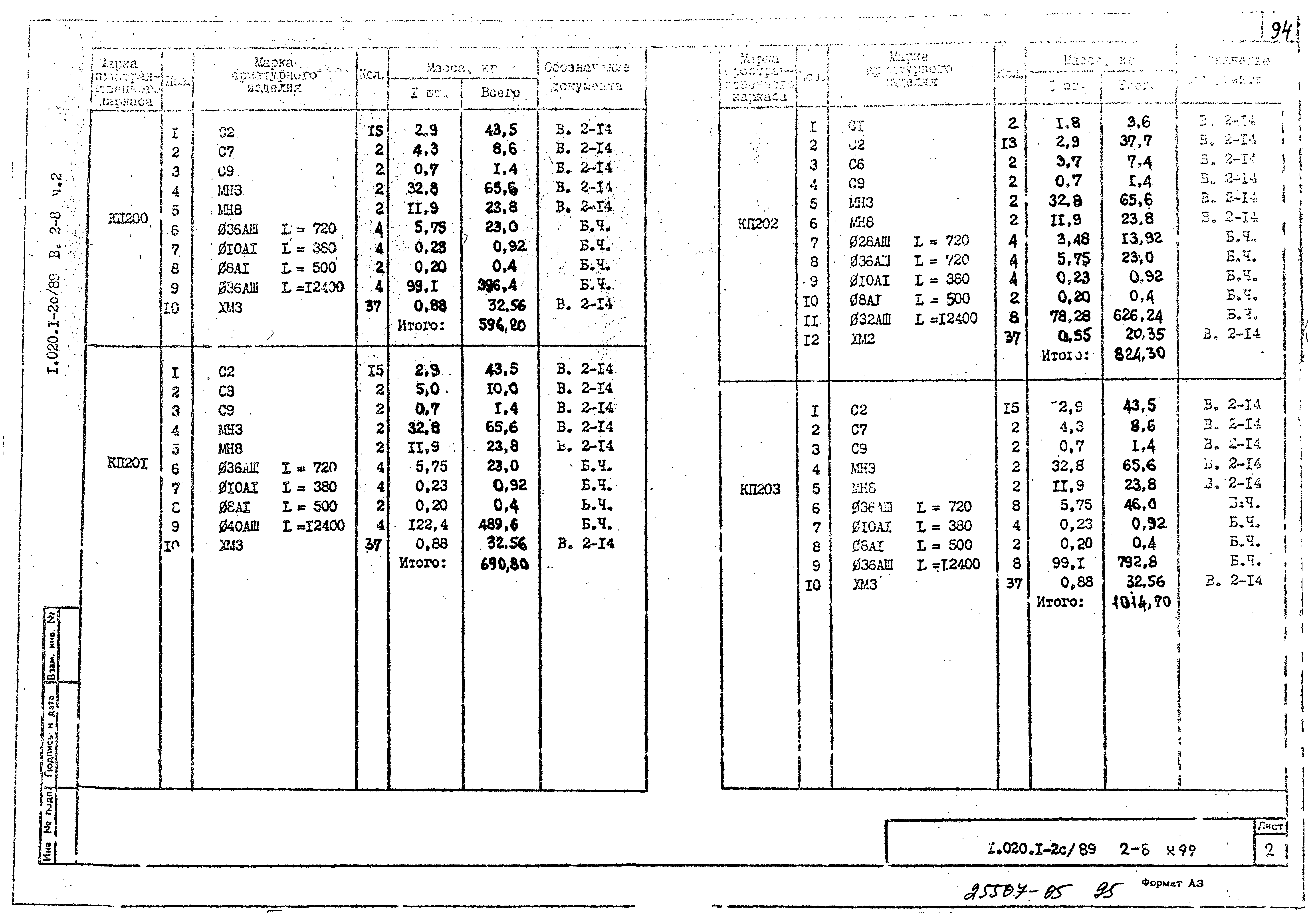 Серия 1.020.1-2с/89