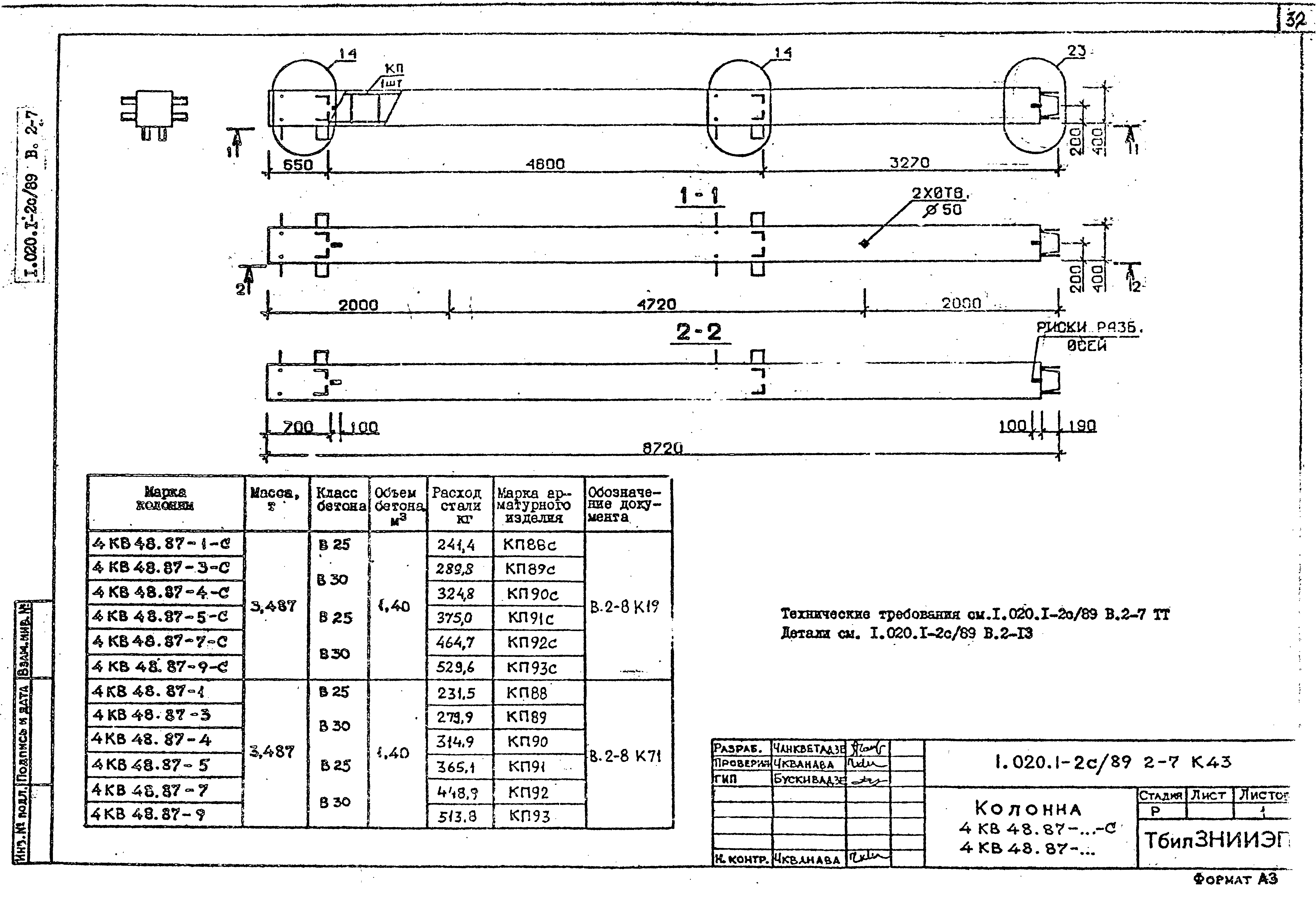 Серия 1.020.1-2с/89