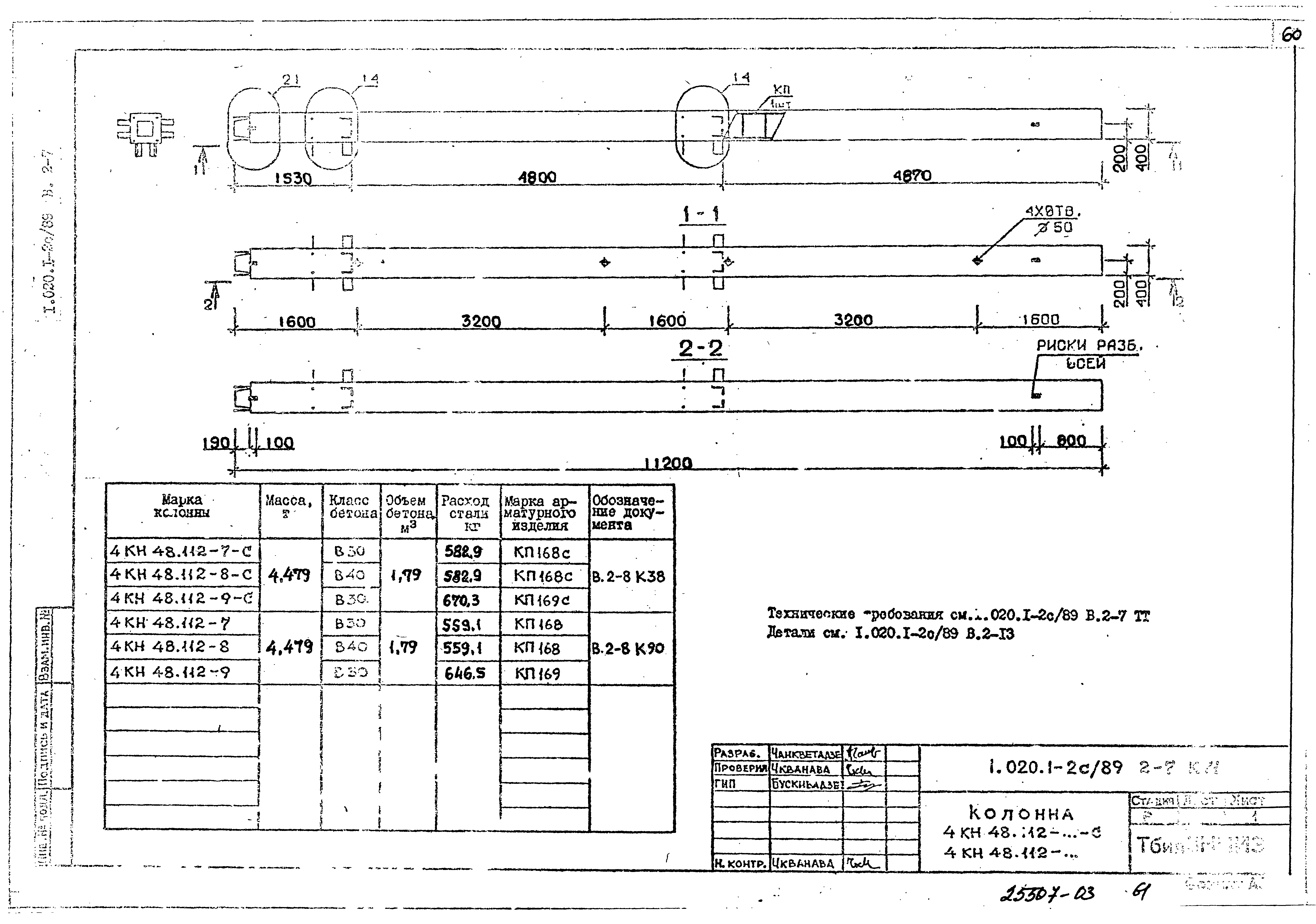 Серия 1.020.1-2с/89