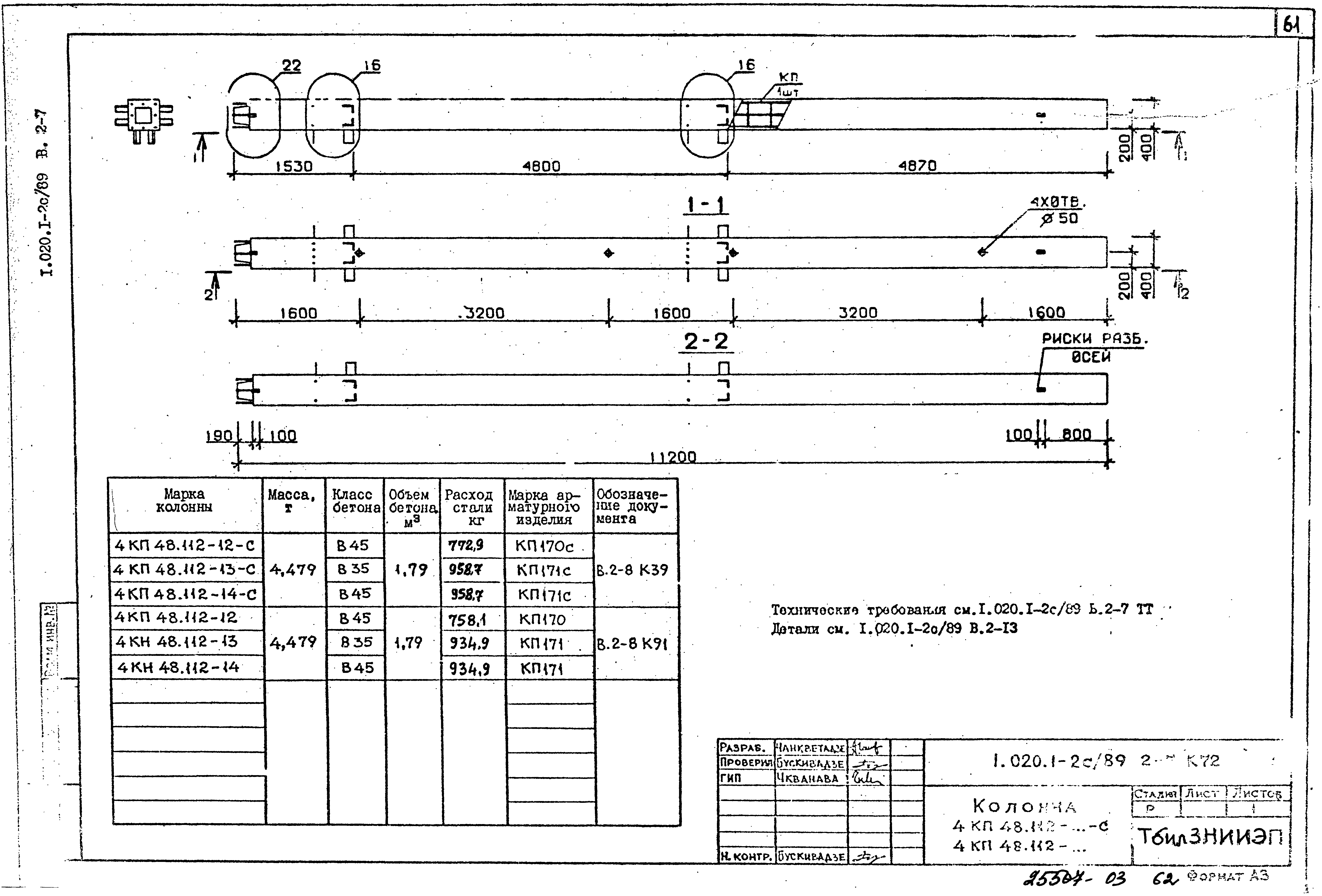 Серия 1.020.1-2с/89