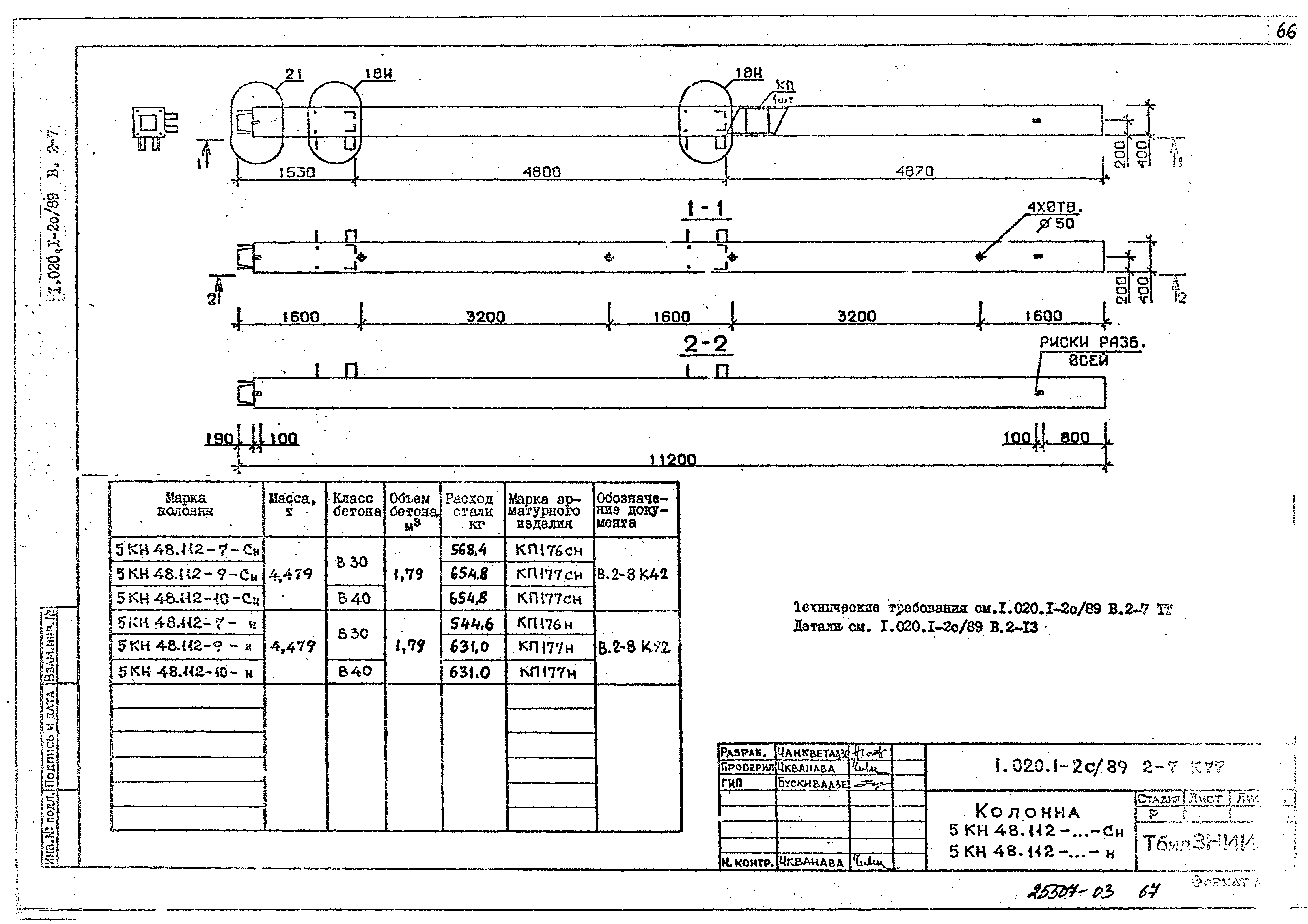 Серия 1.020.1-2с/89