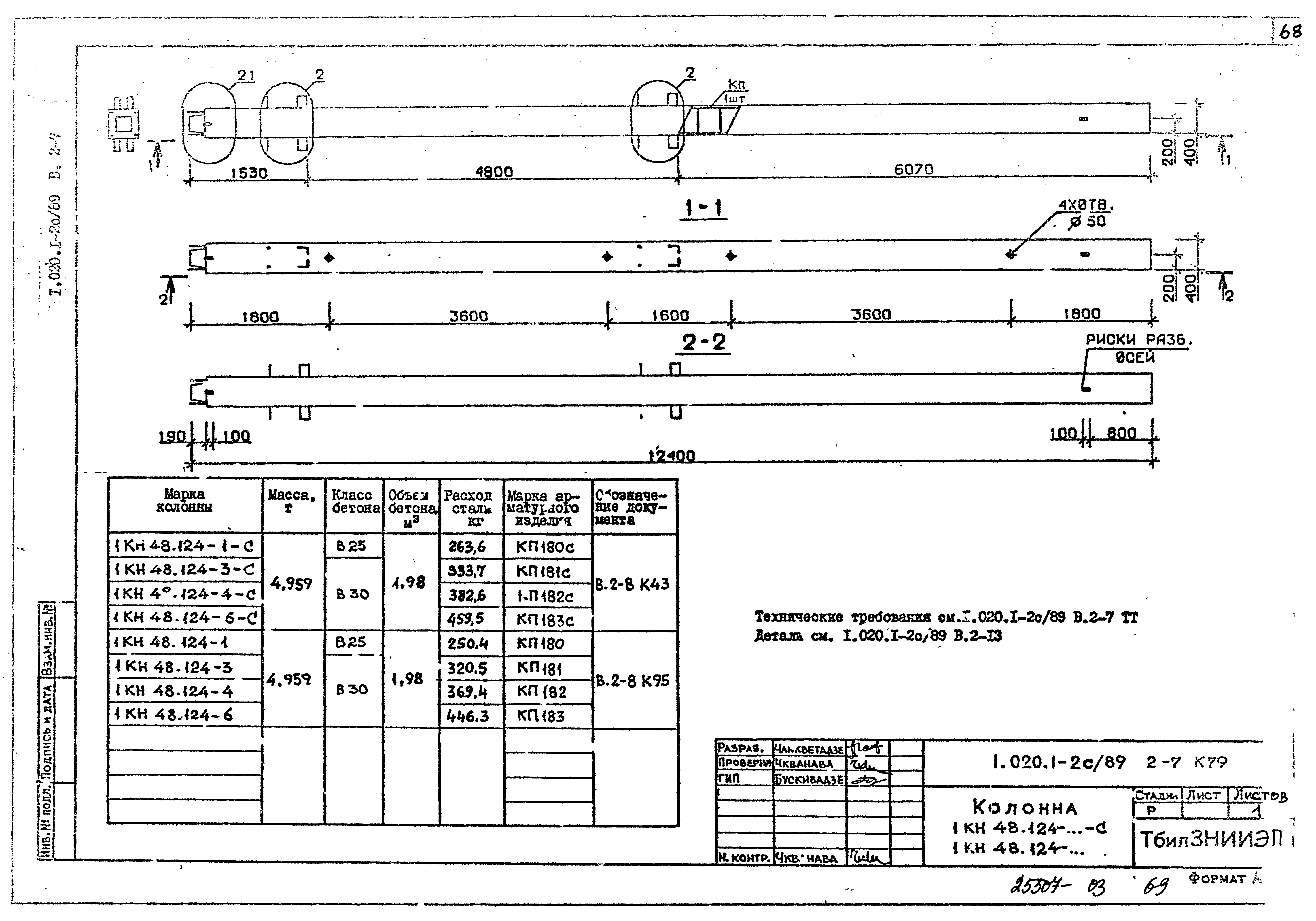 Серия 1.020.1-2с/89