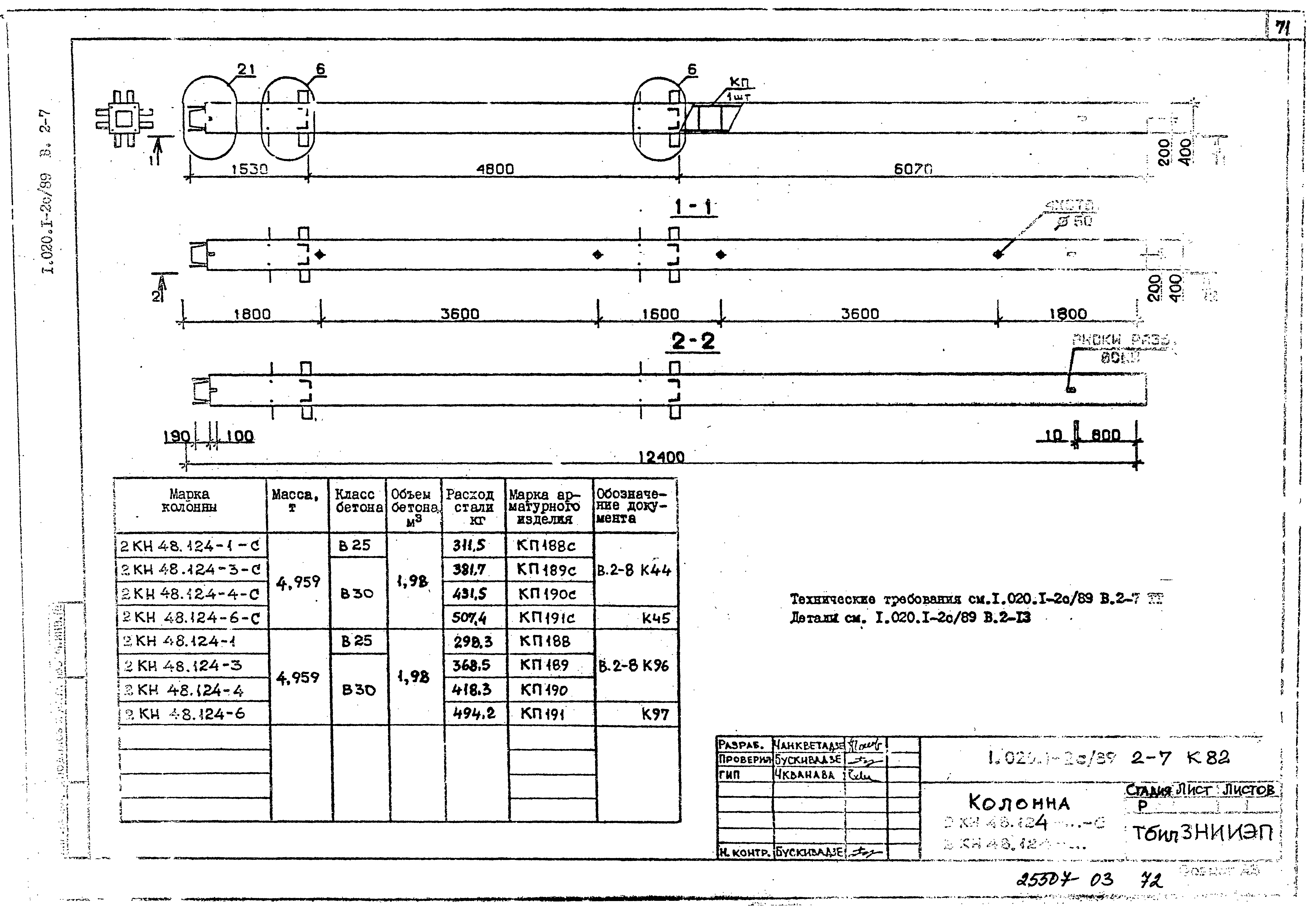 Серия 1.020.1-2с/89