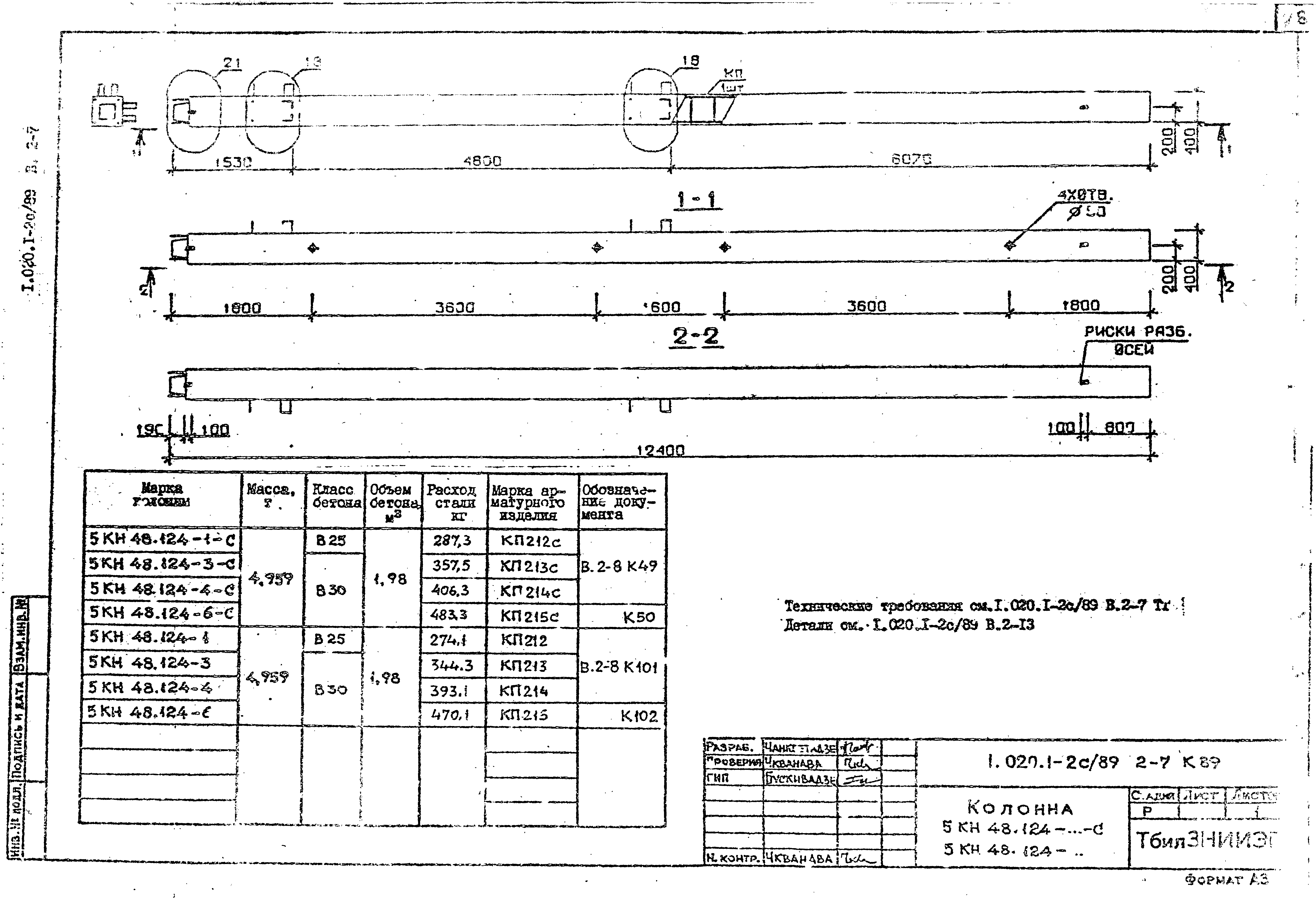 Серия 1.020.1-2с/89