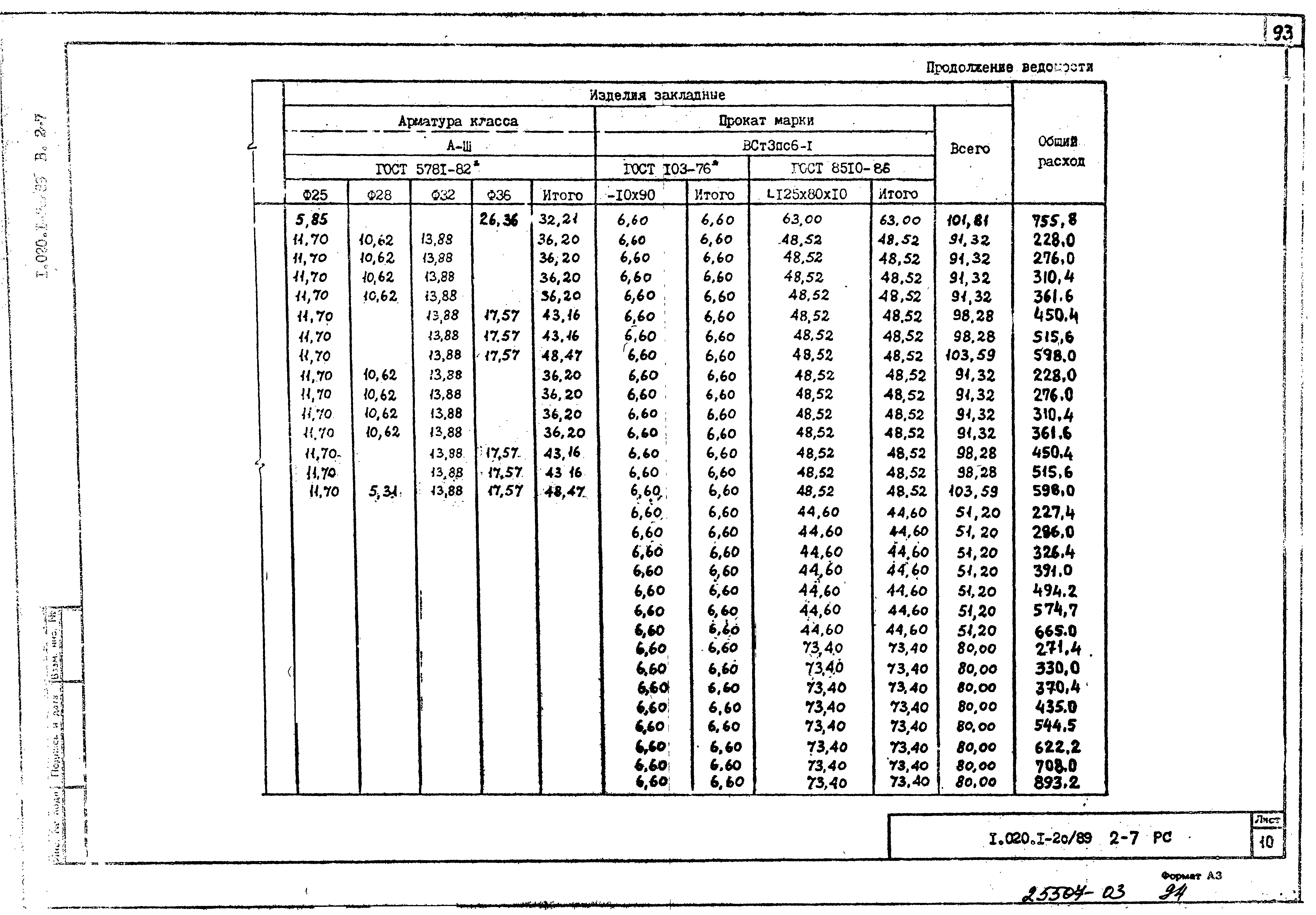 Серия 1.020.1-2с/89