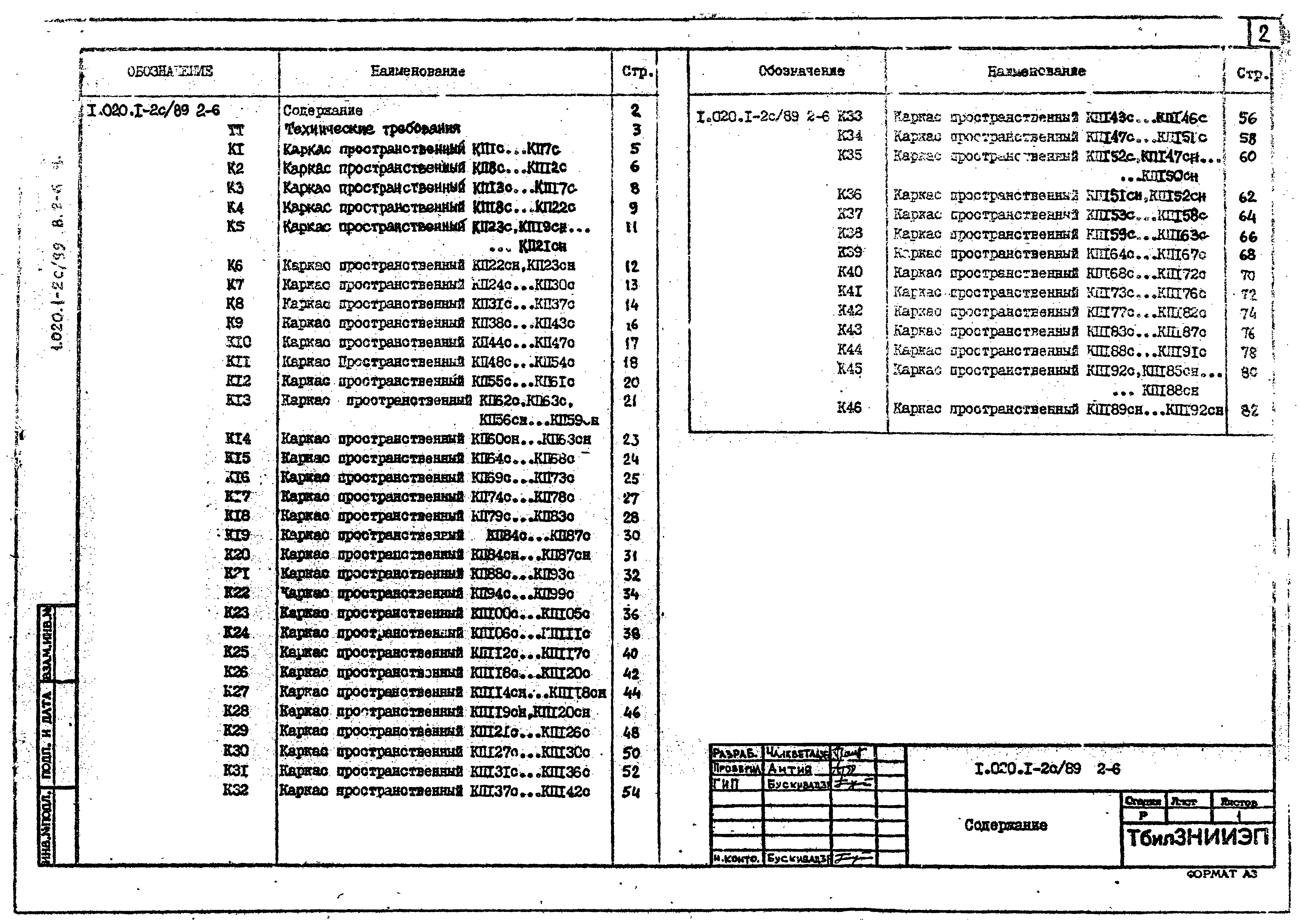 Серия 1.020.1-2с/89