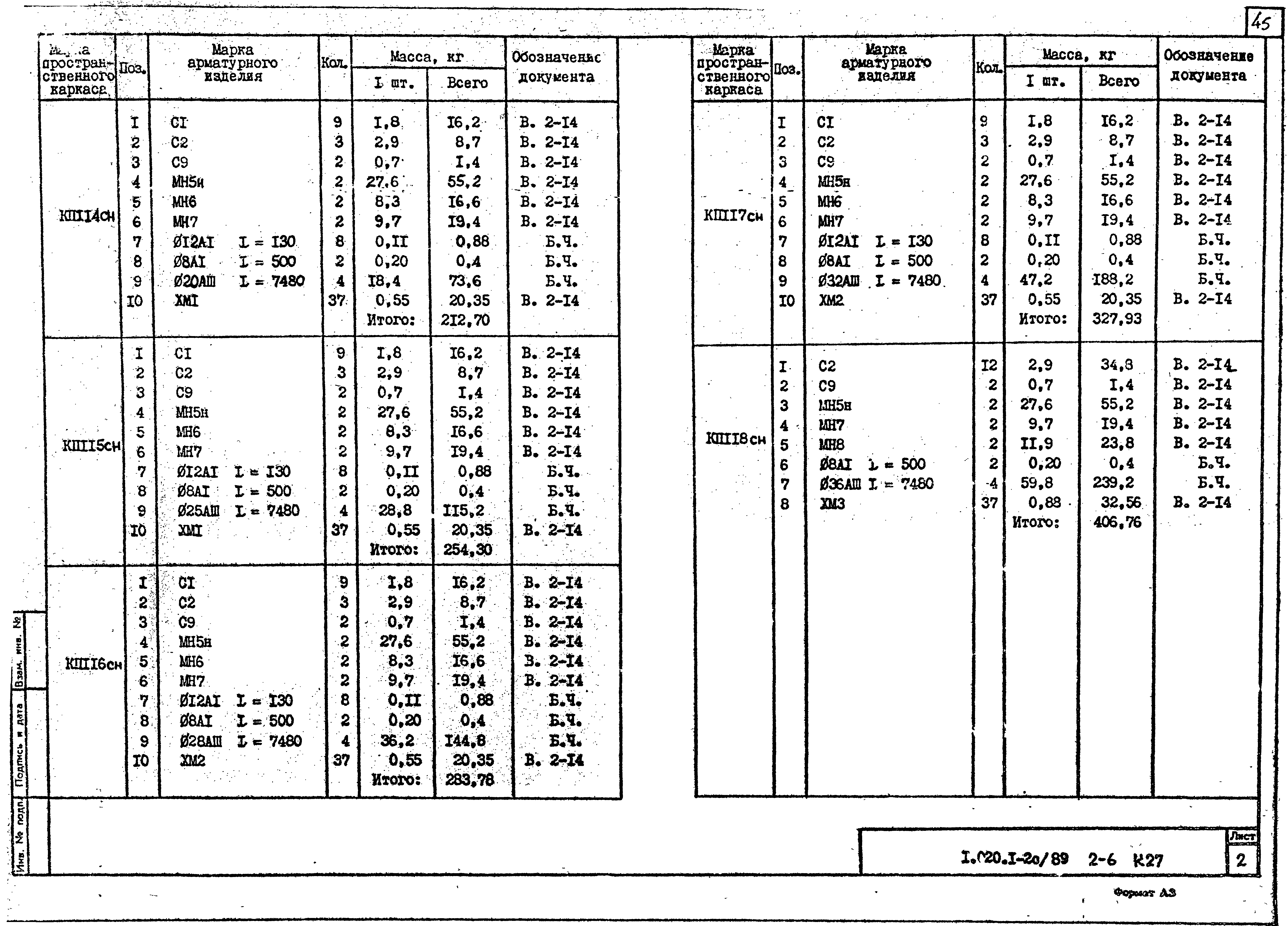 Серия 1.020.1-2с/89