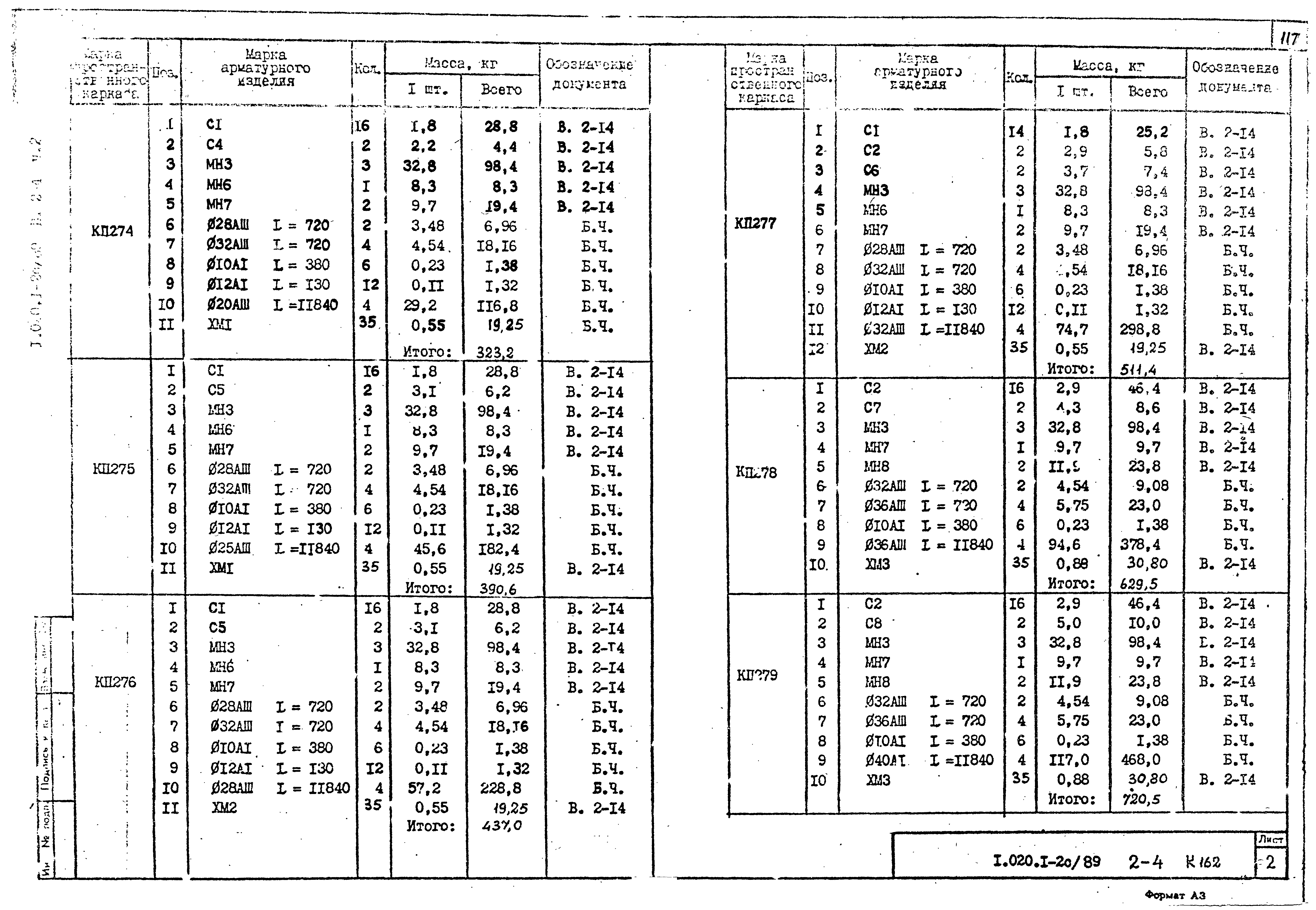 Серия 1.020.1-2с/89