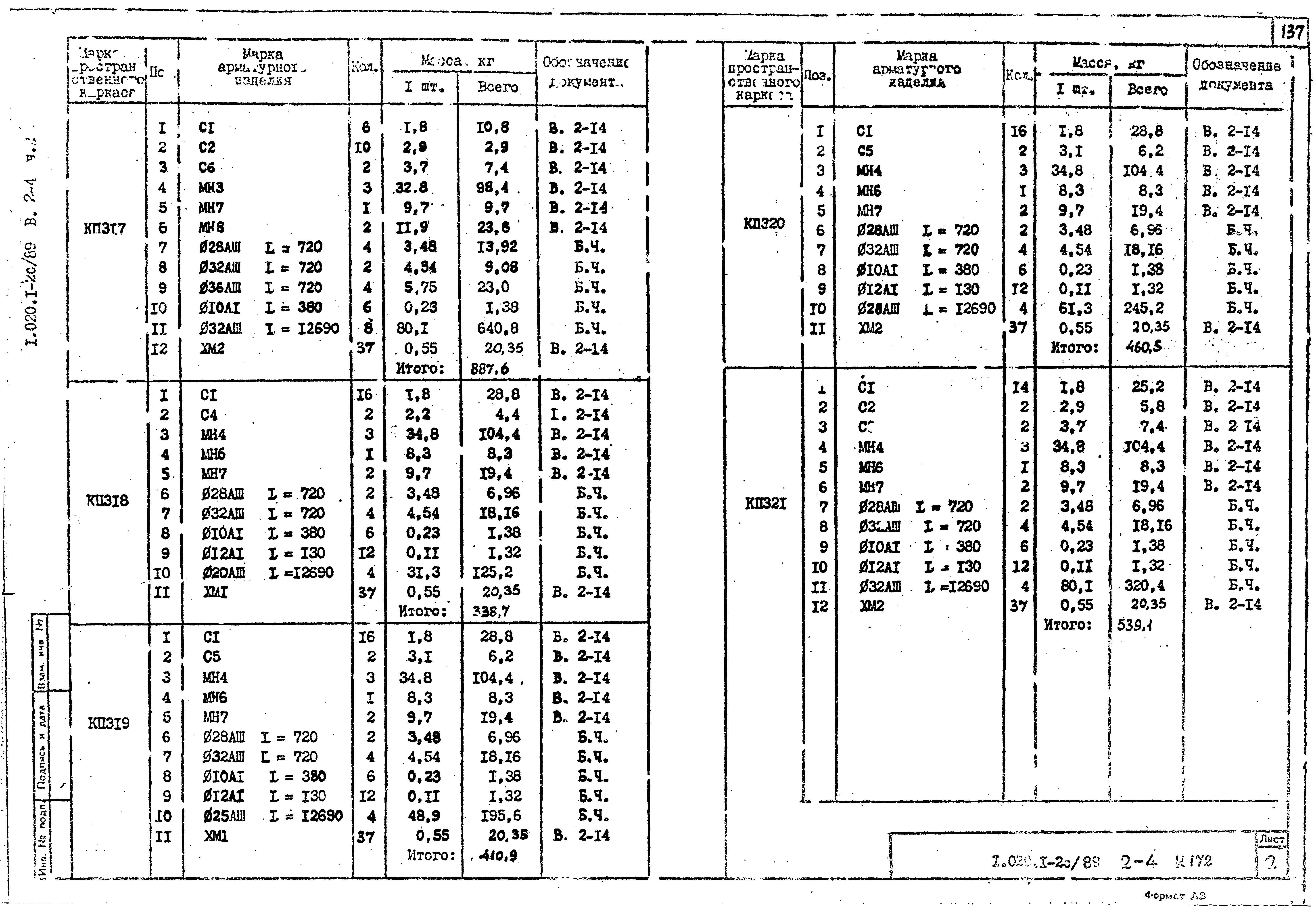 Серия 1.020.1-2с/89