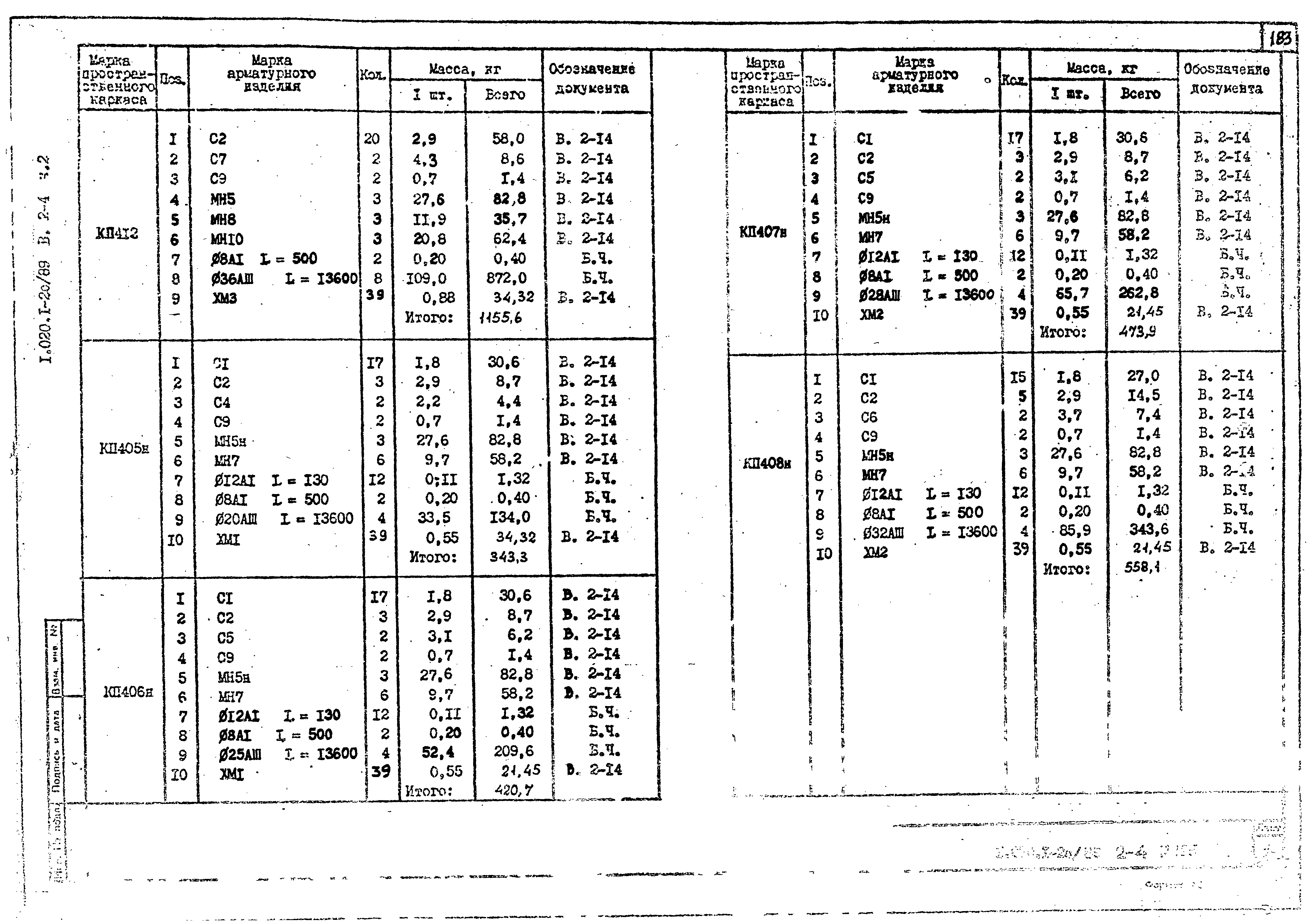 Серия 1.020.1-2с/89