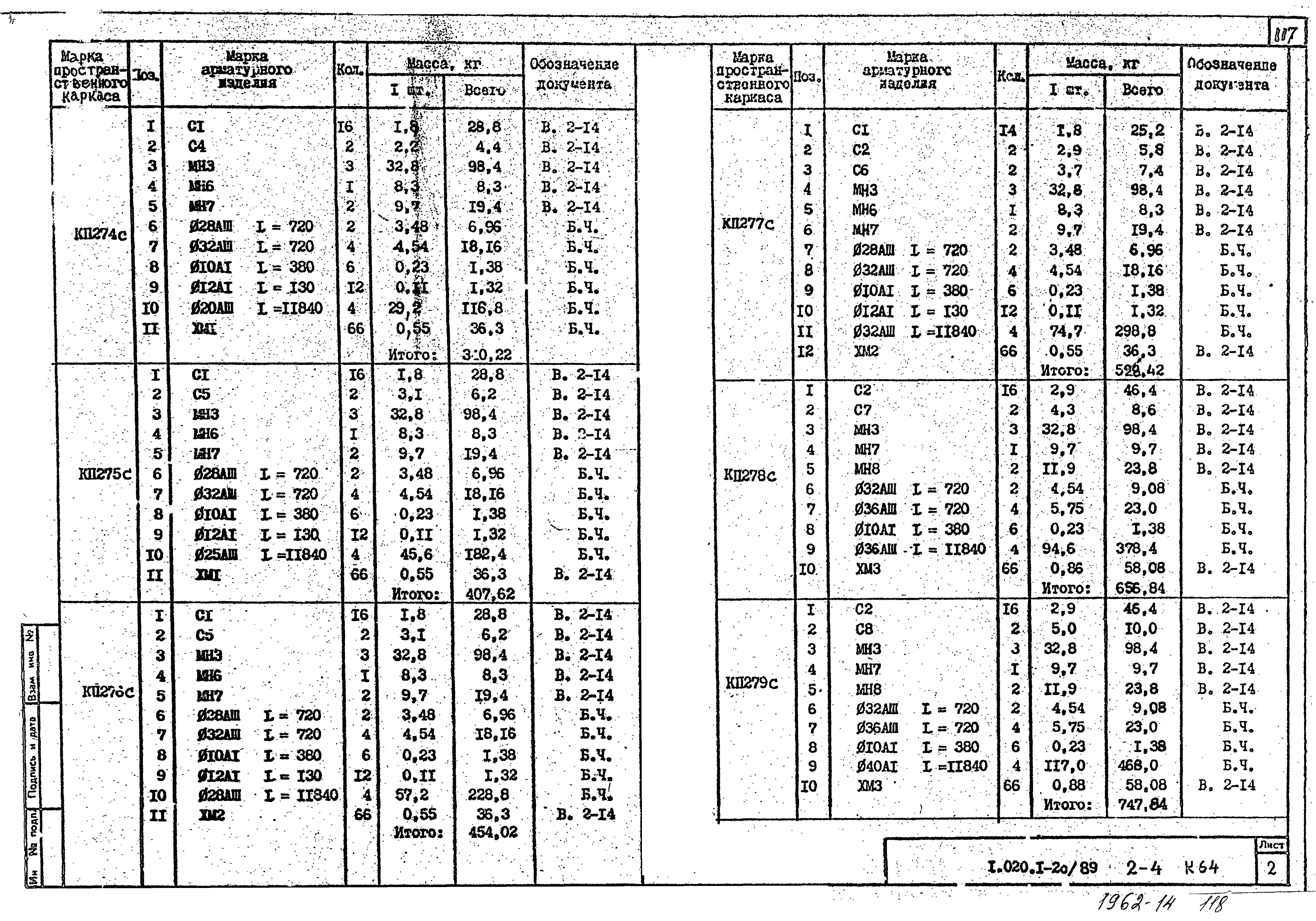 Серия 1.020.1-2с/89