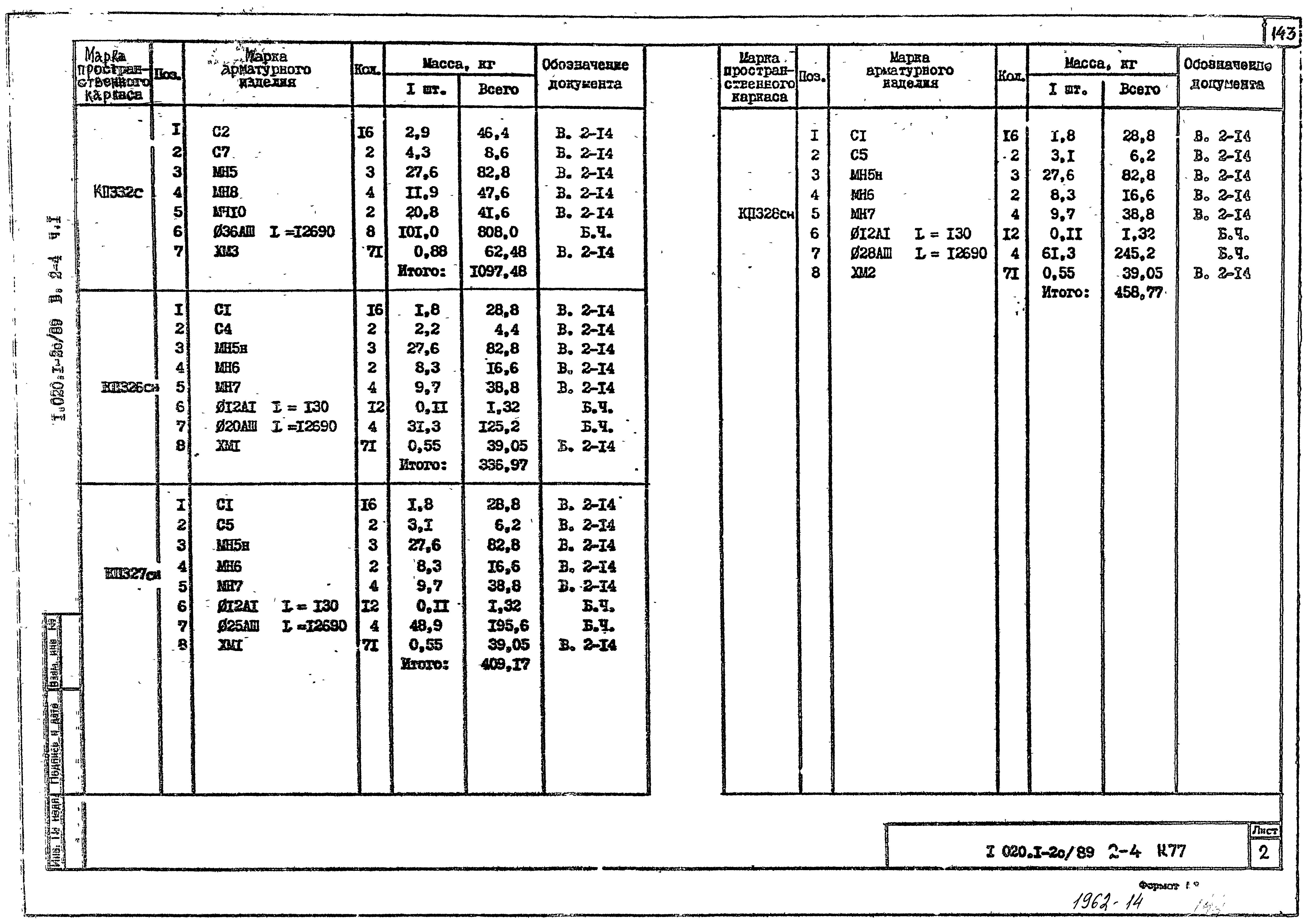 Серия 1.020.1-2с/89