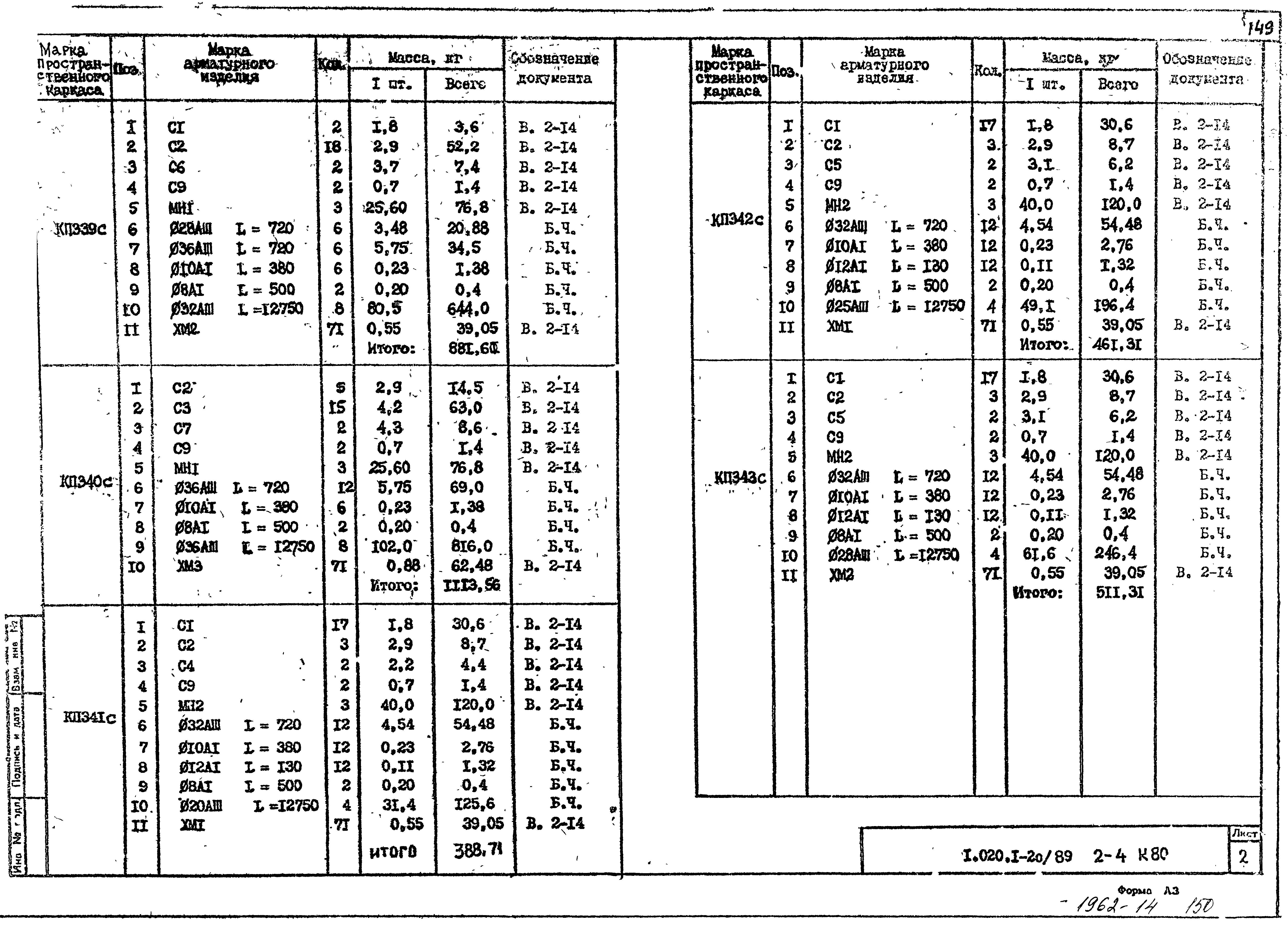 Серия 1.020.1-2с/89