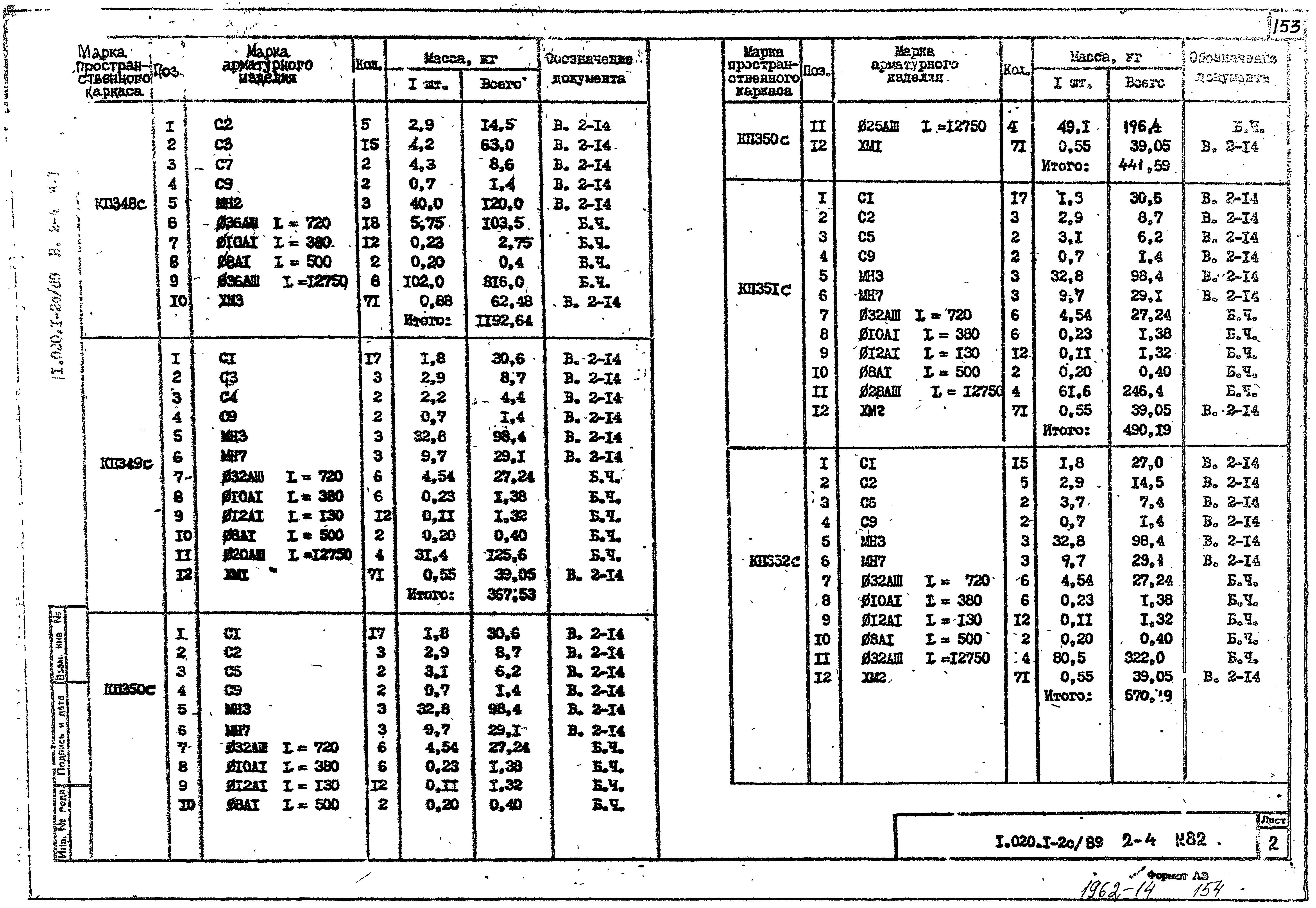 Серия 1.020.1-2с/89