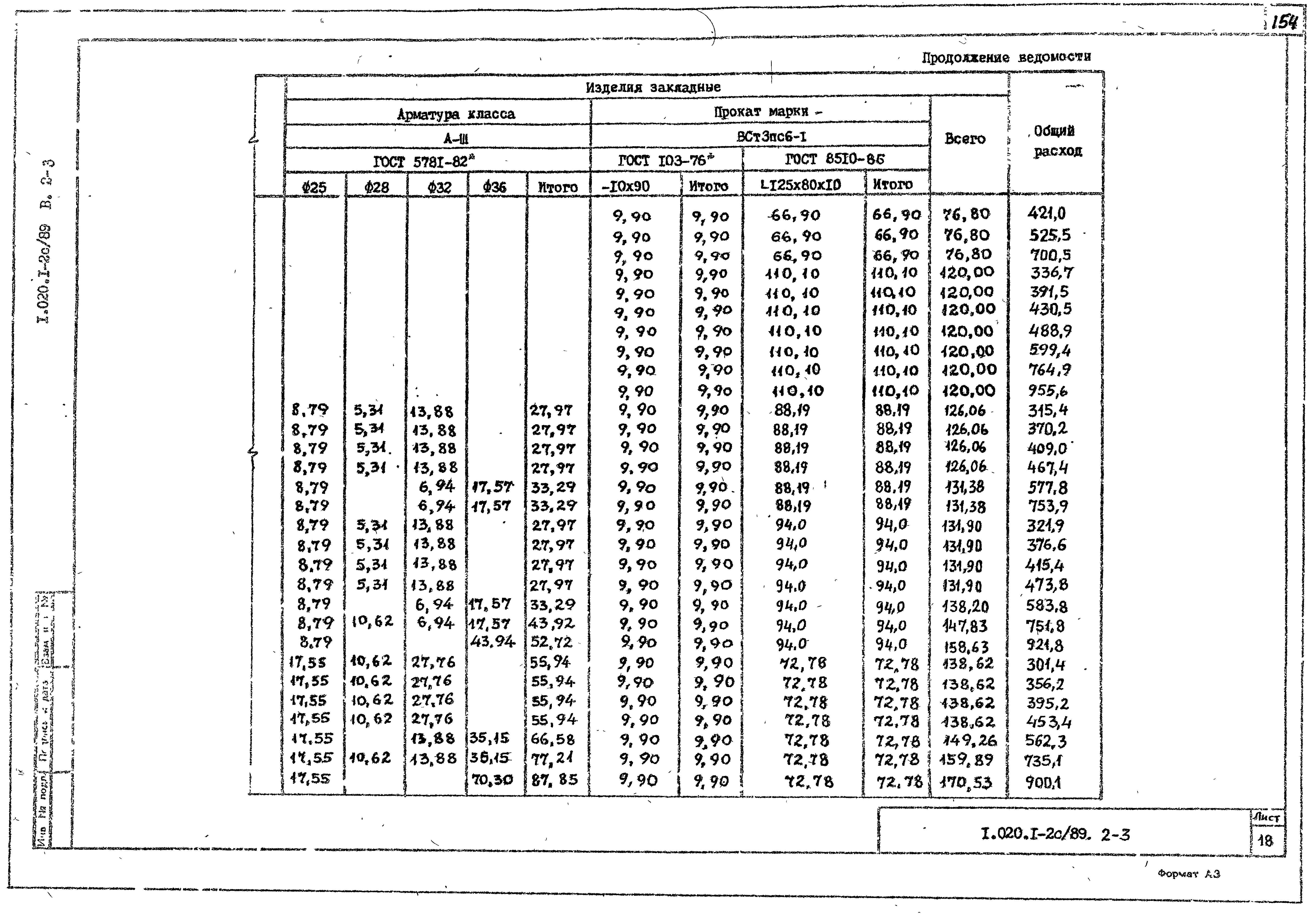 Серия 1.020.1-2с/89