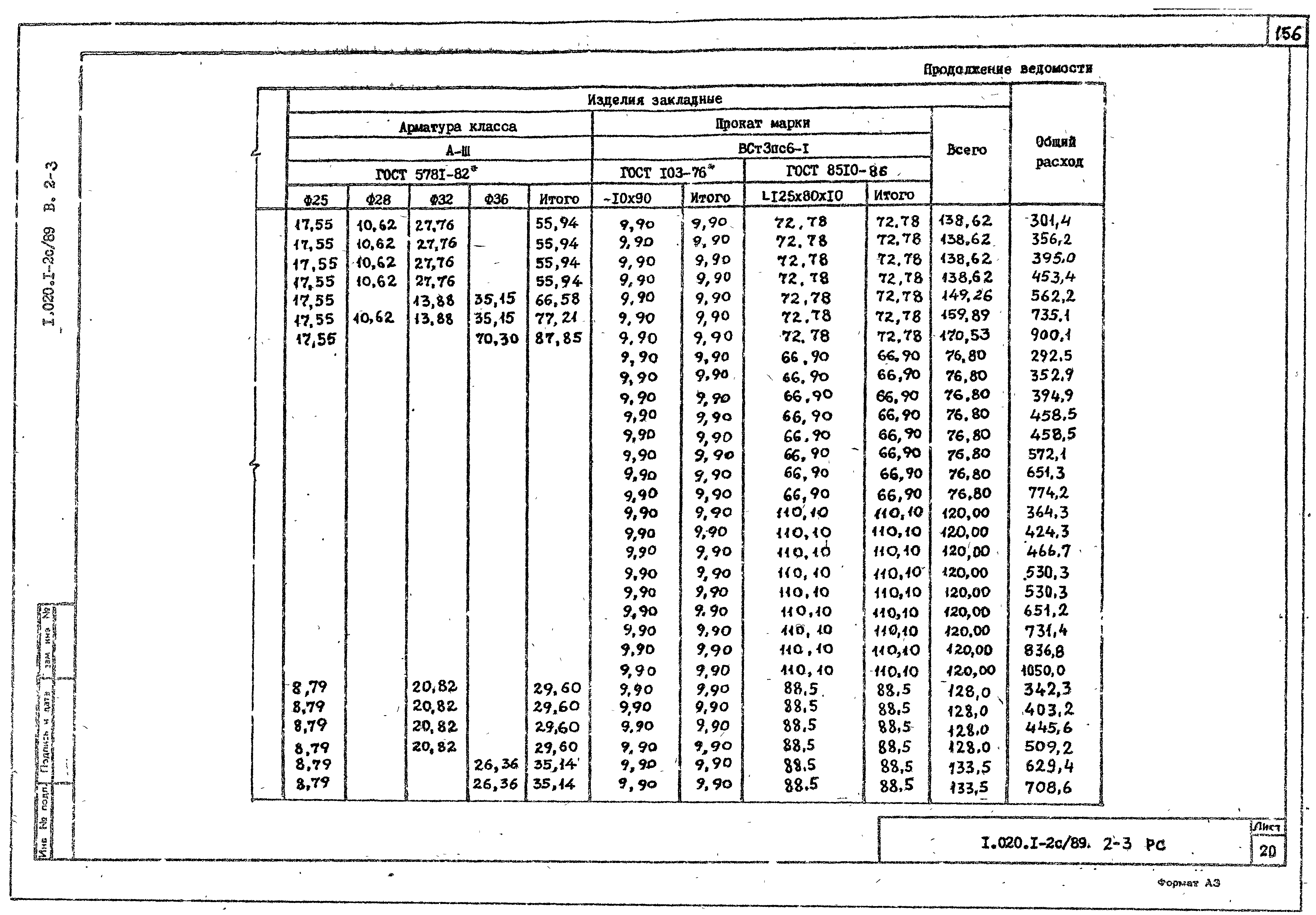 Серия 1.020.1-2с/89