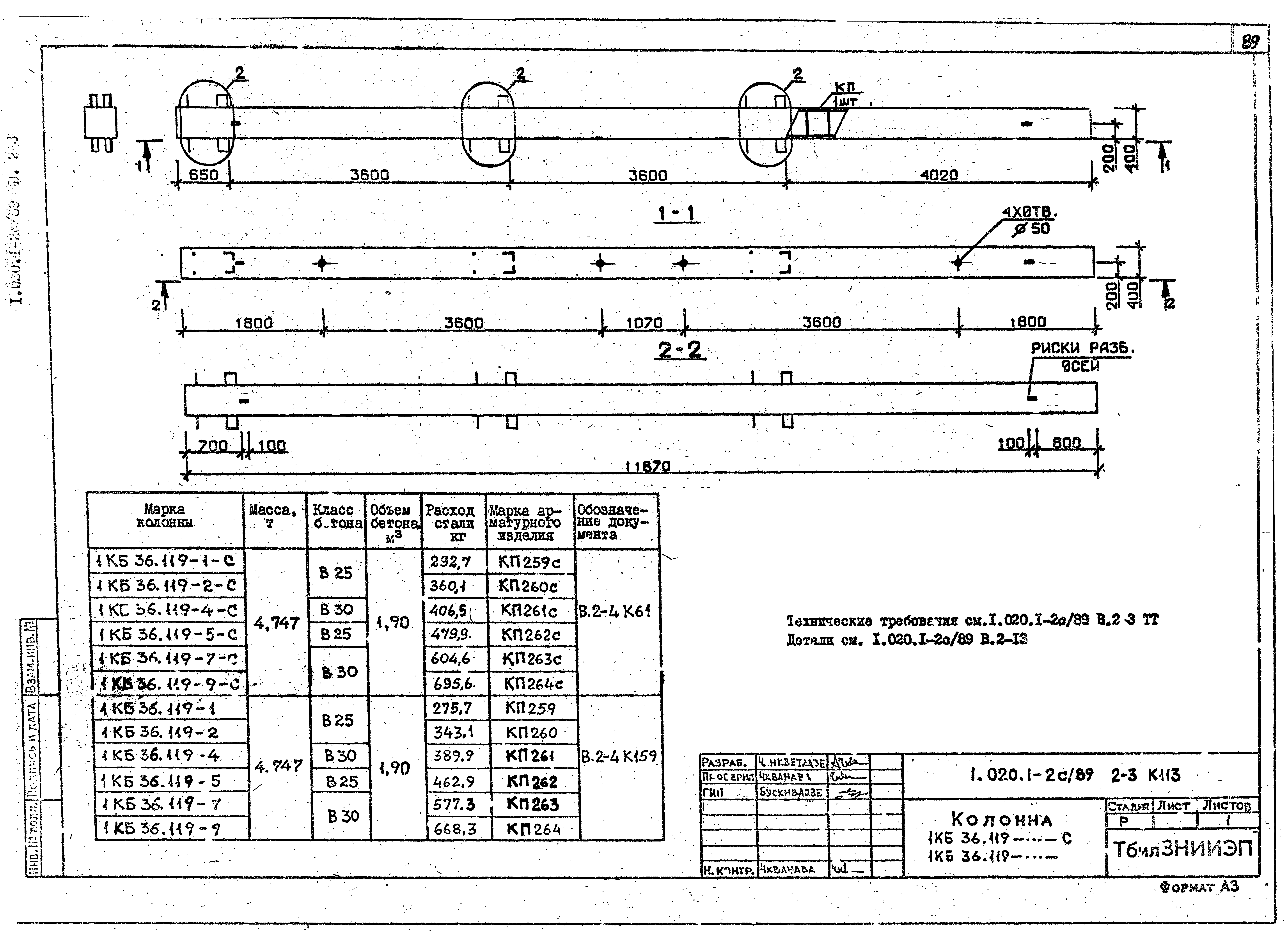 Серия 1.020.1-2с/89