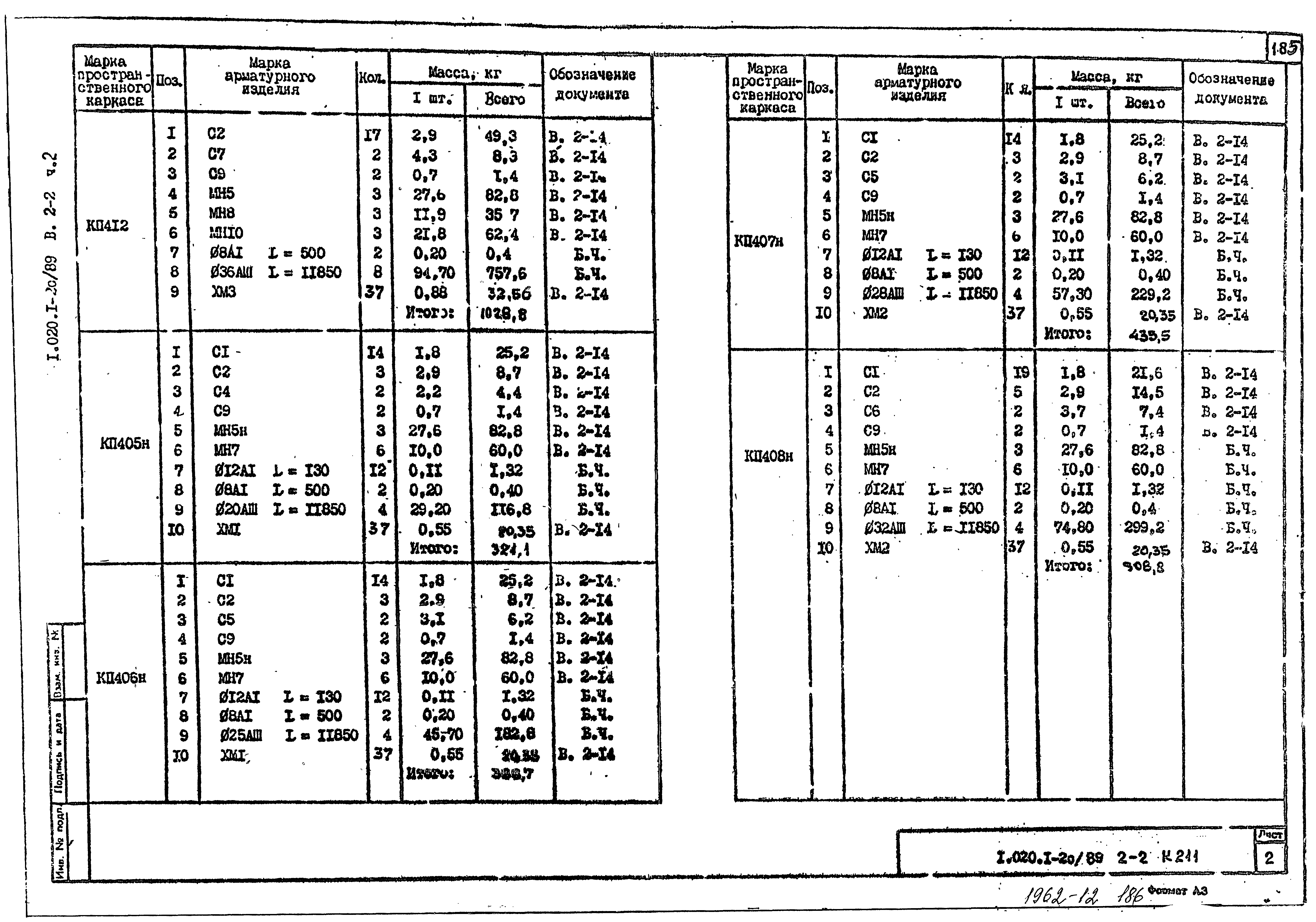 Серия 1.020.1-2с/89