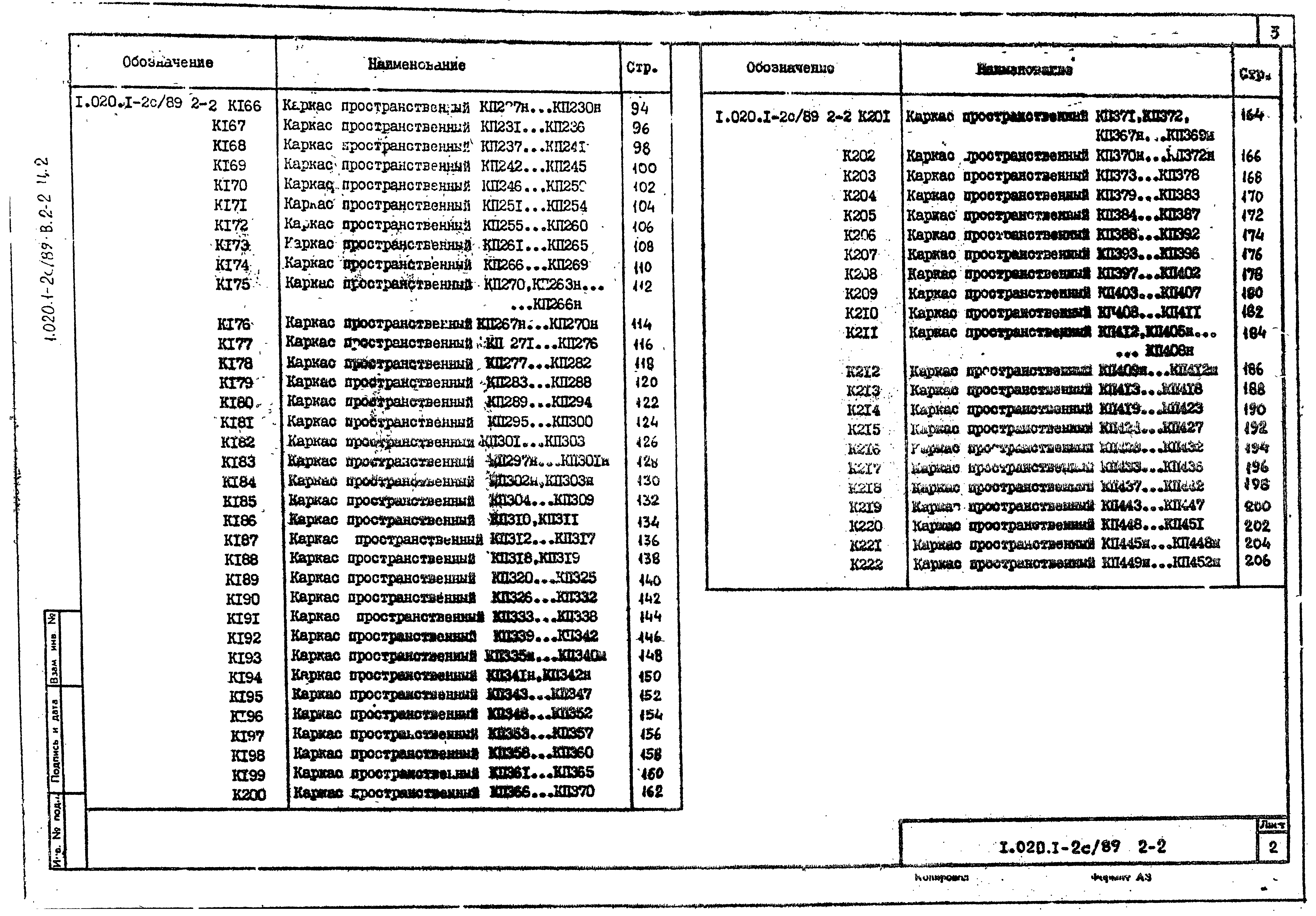 Серия 1.020.1-2с/89