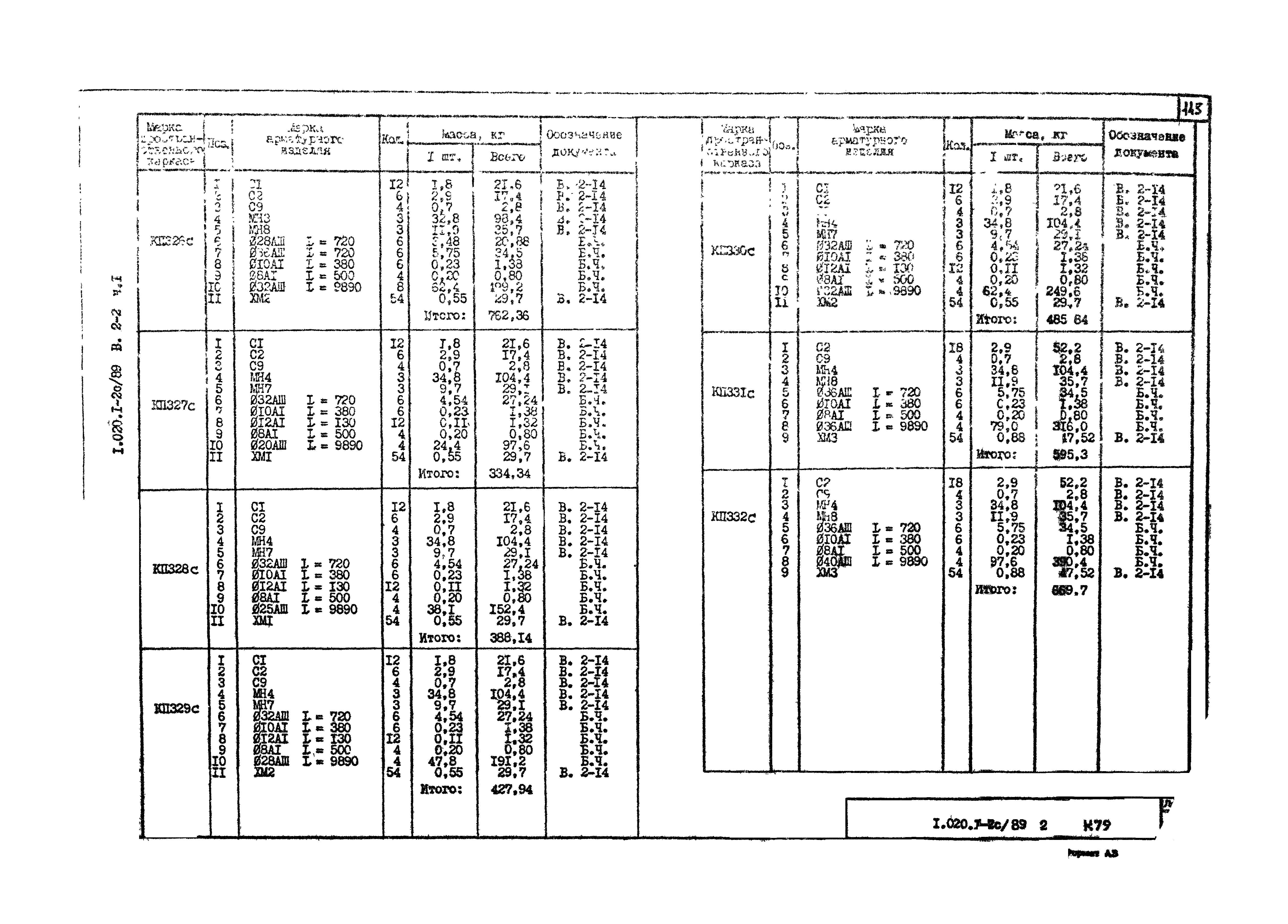 Серия 1.020.1-2с/89