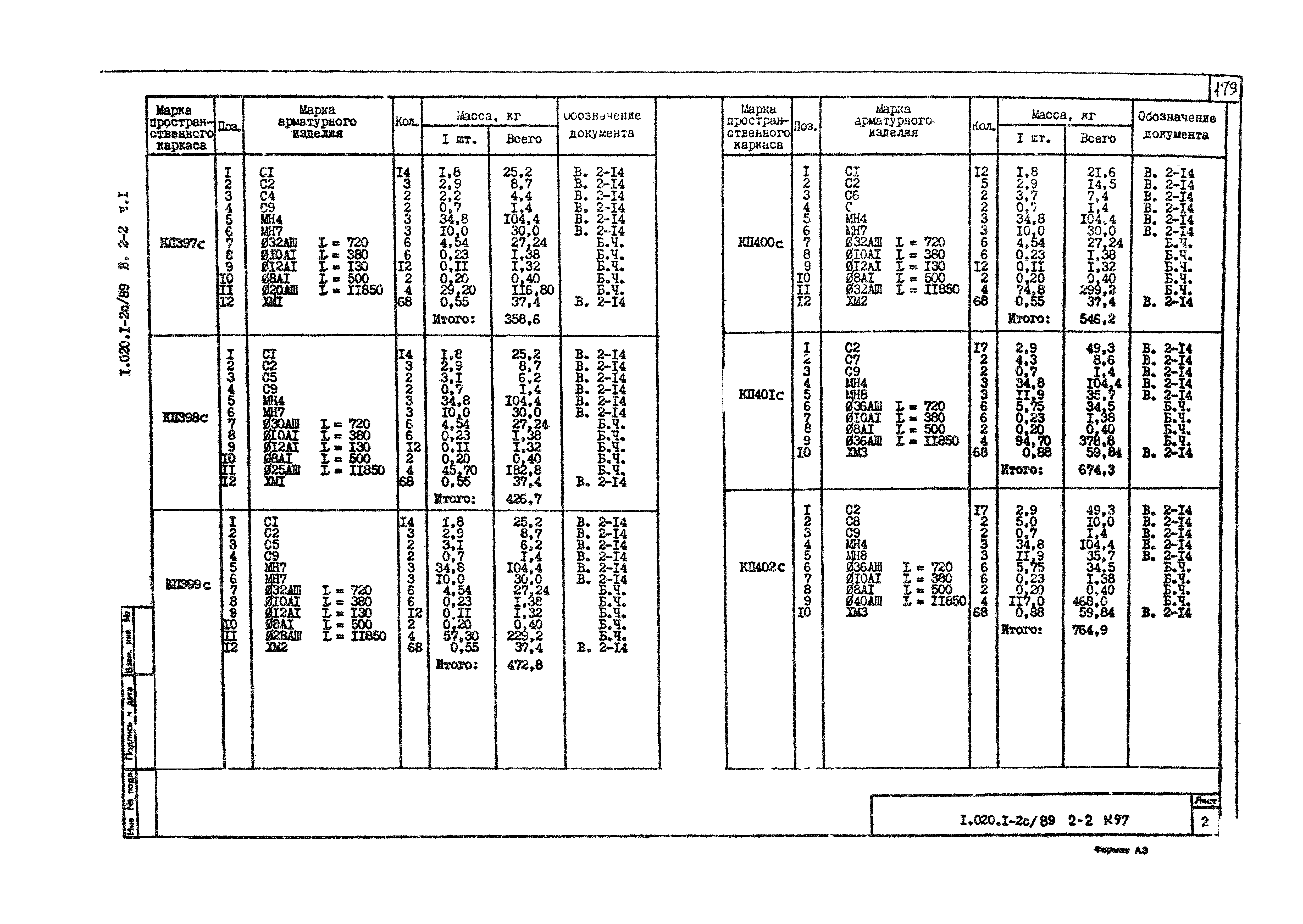 Серия 1.020.1-2с/89