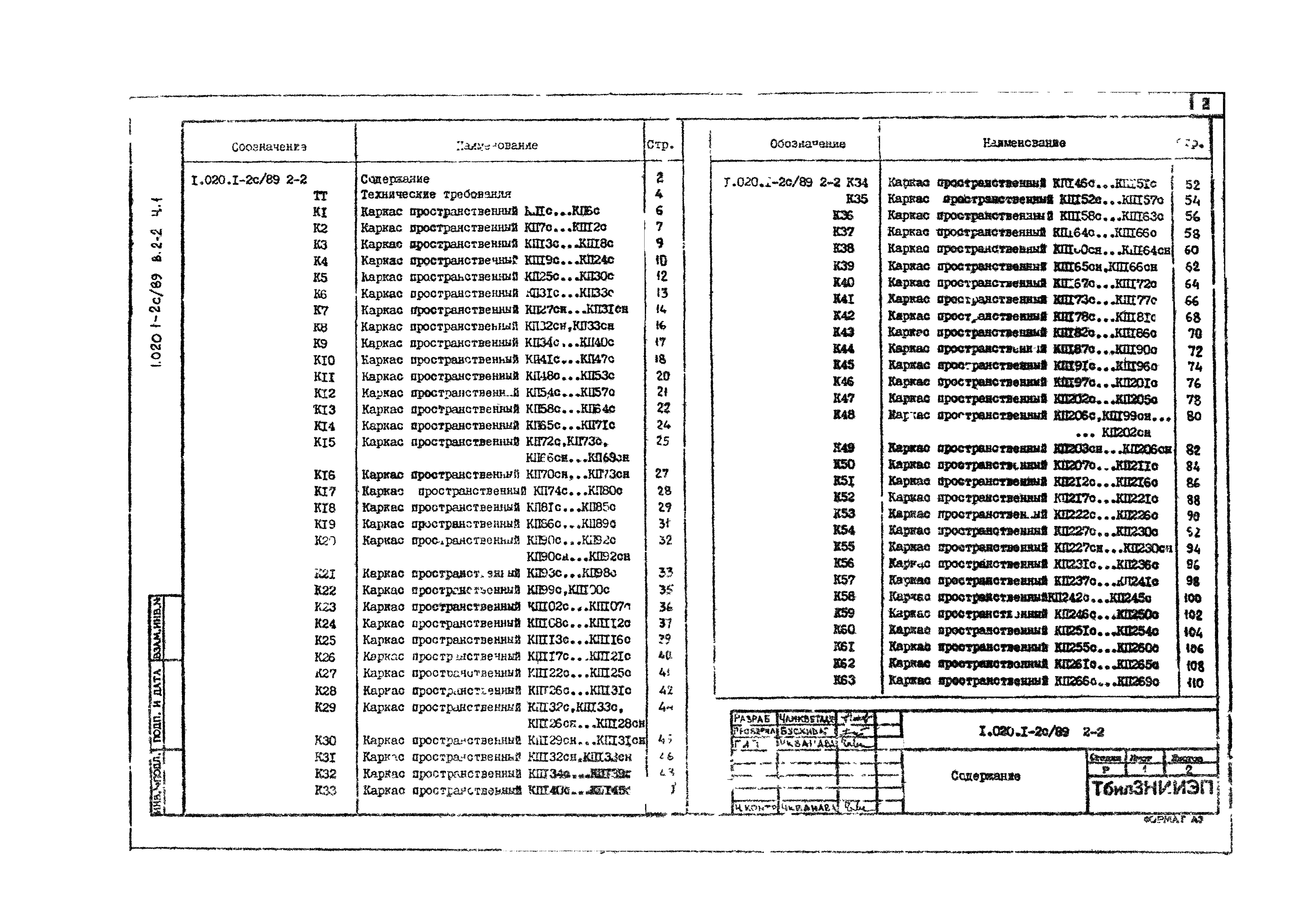 Серия 1.020.1-2с/89