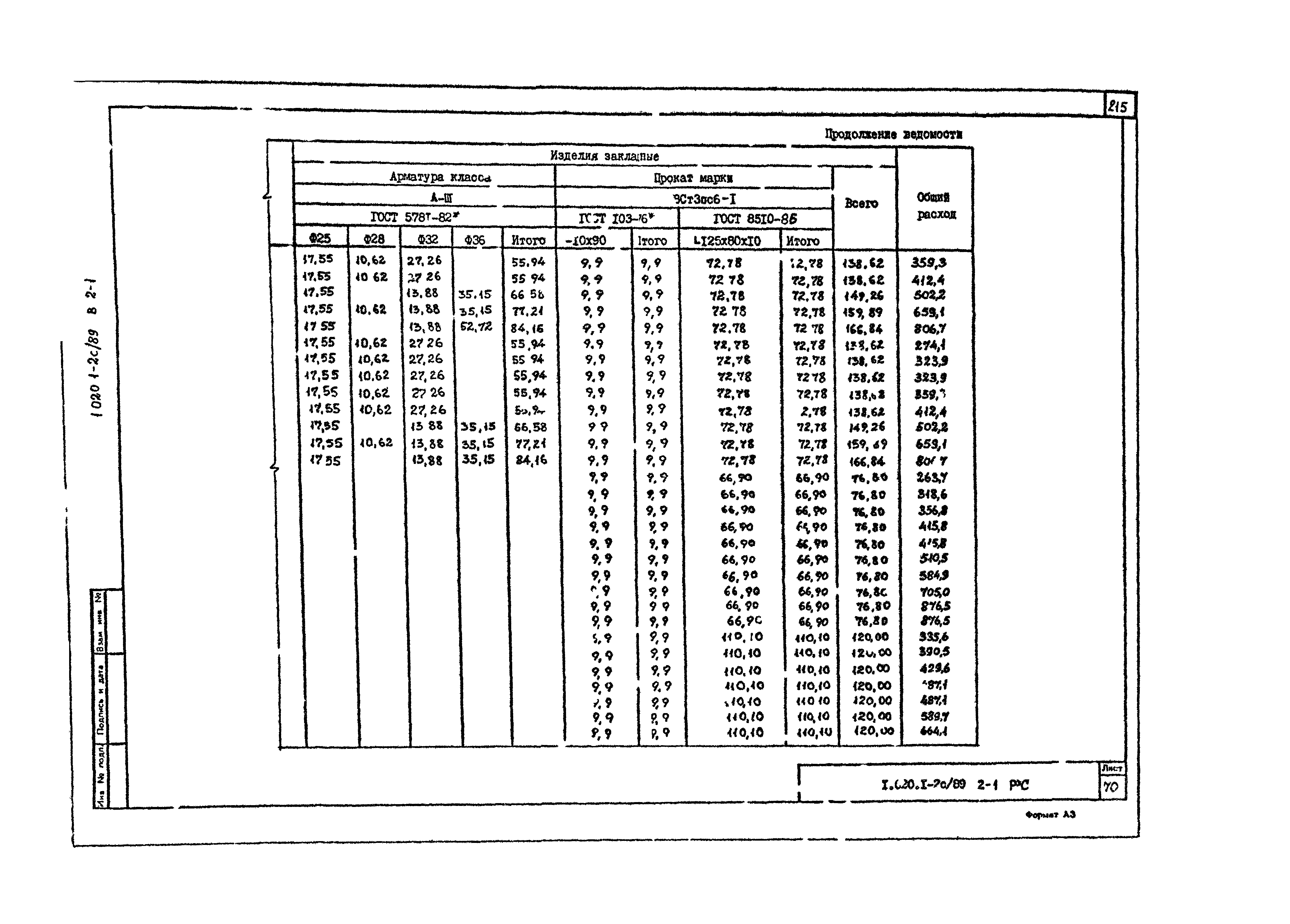 Серия 1.020.1-2с/89