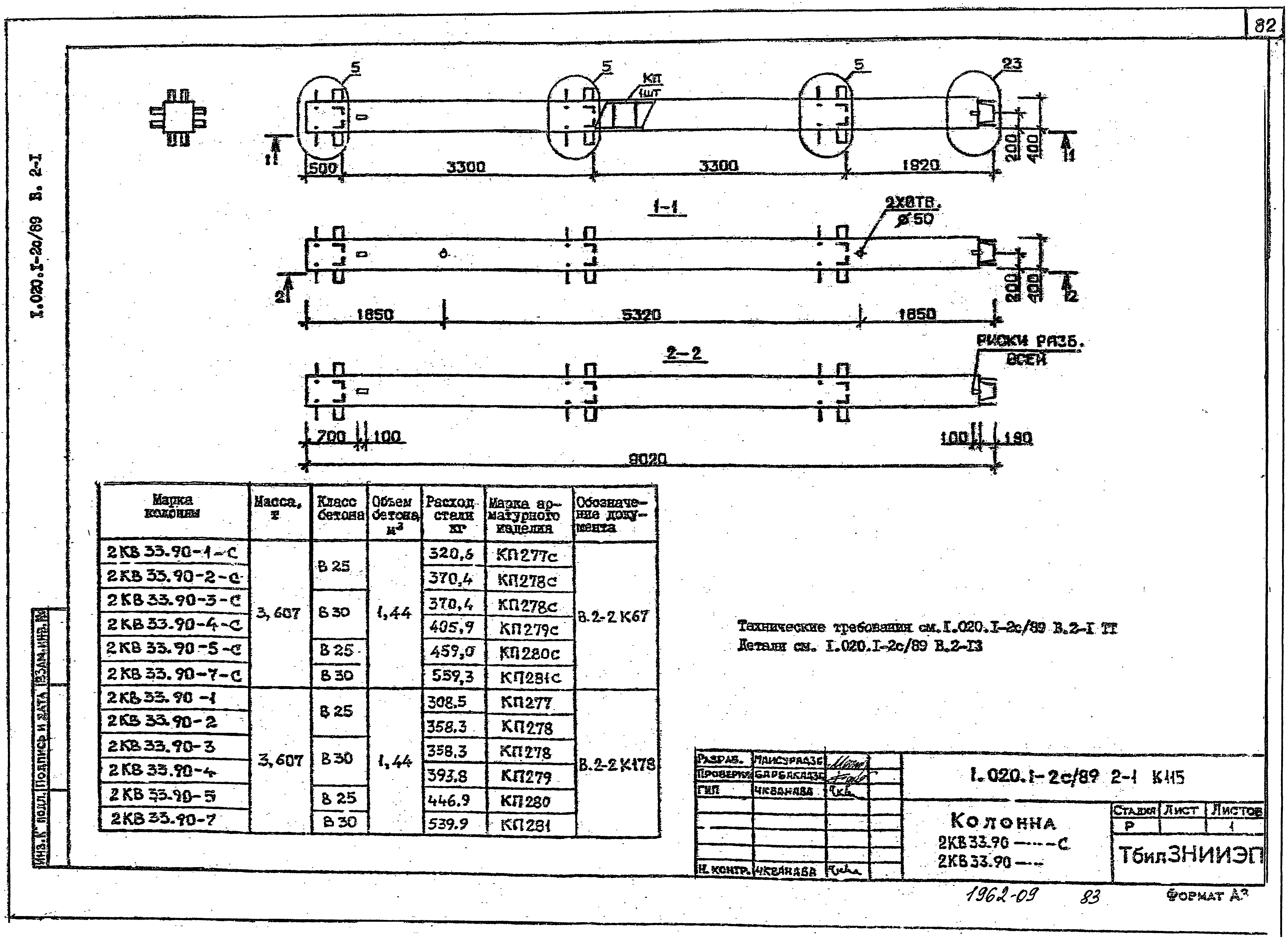 Серия 1.020.1-2с/89