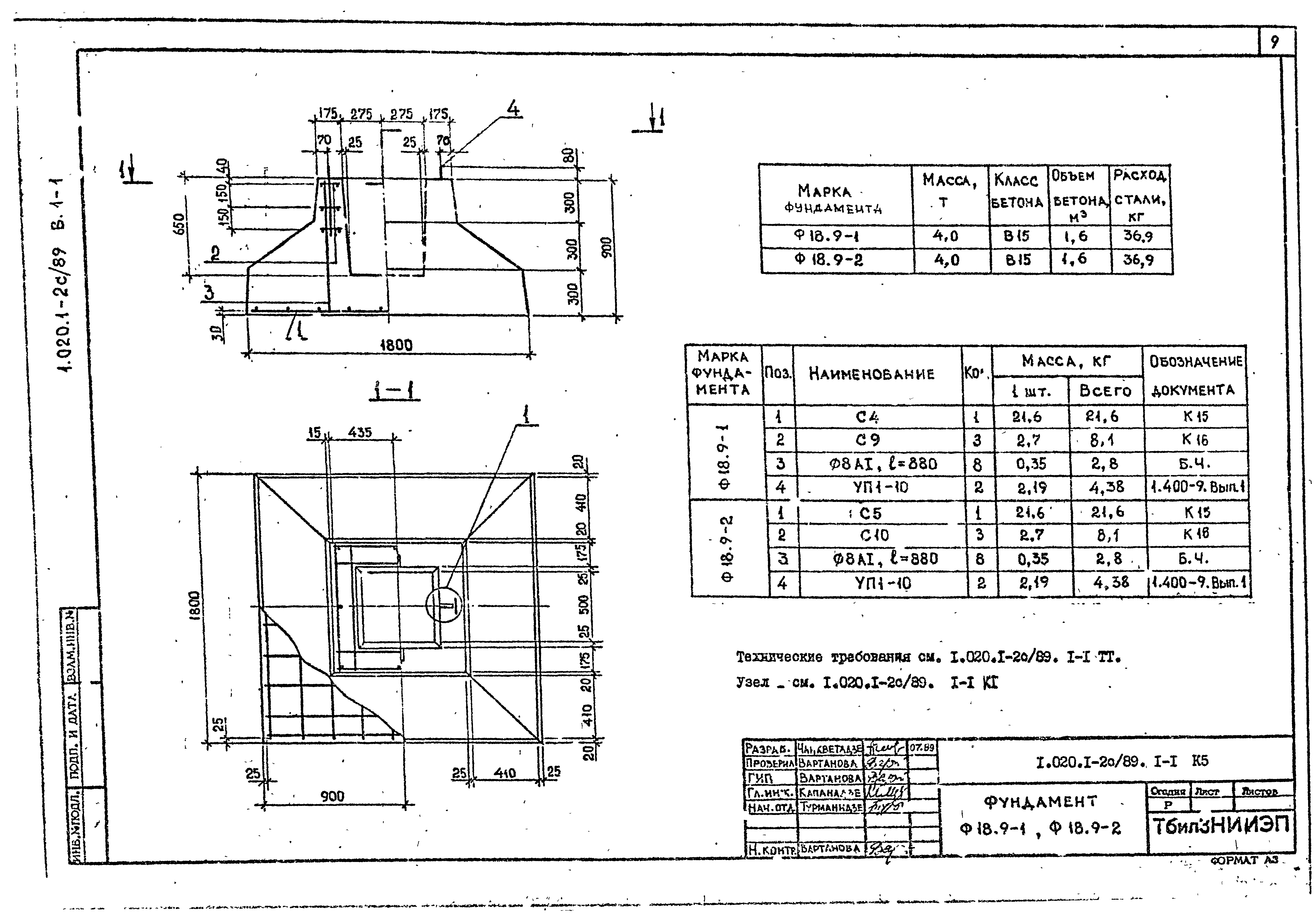 Серия 1.020.1-2с/89