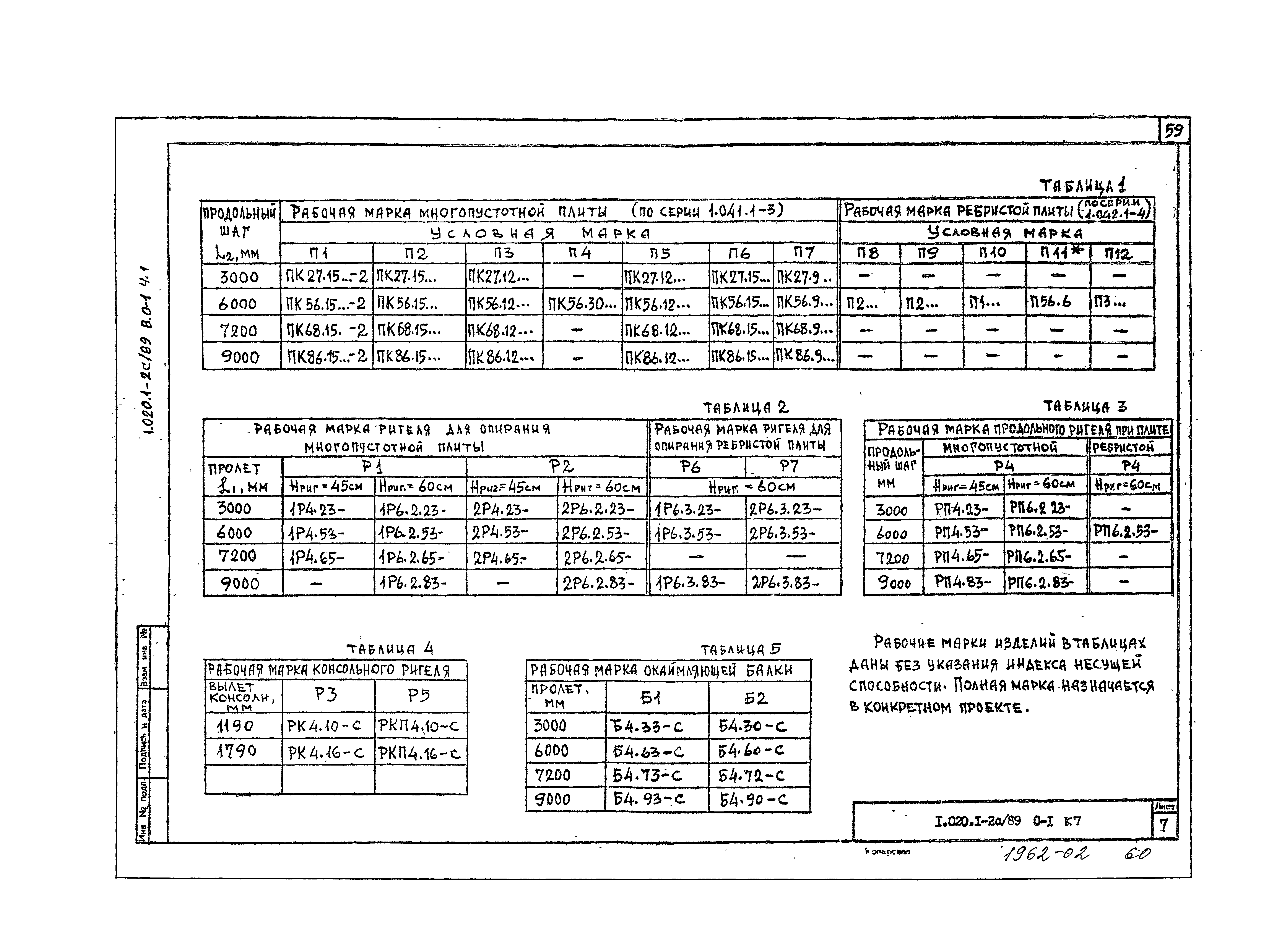 Серия 1.020.1-2с/89