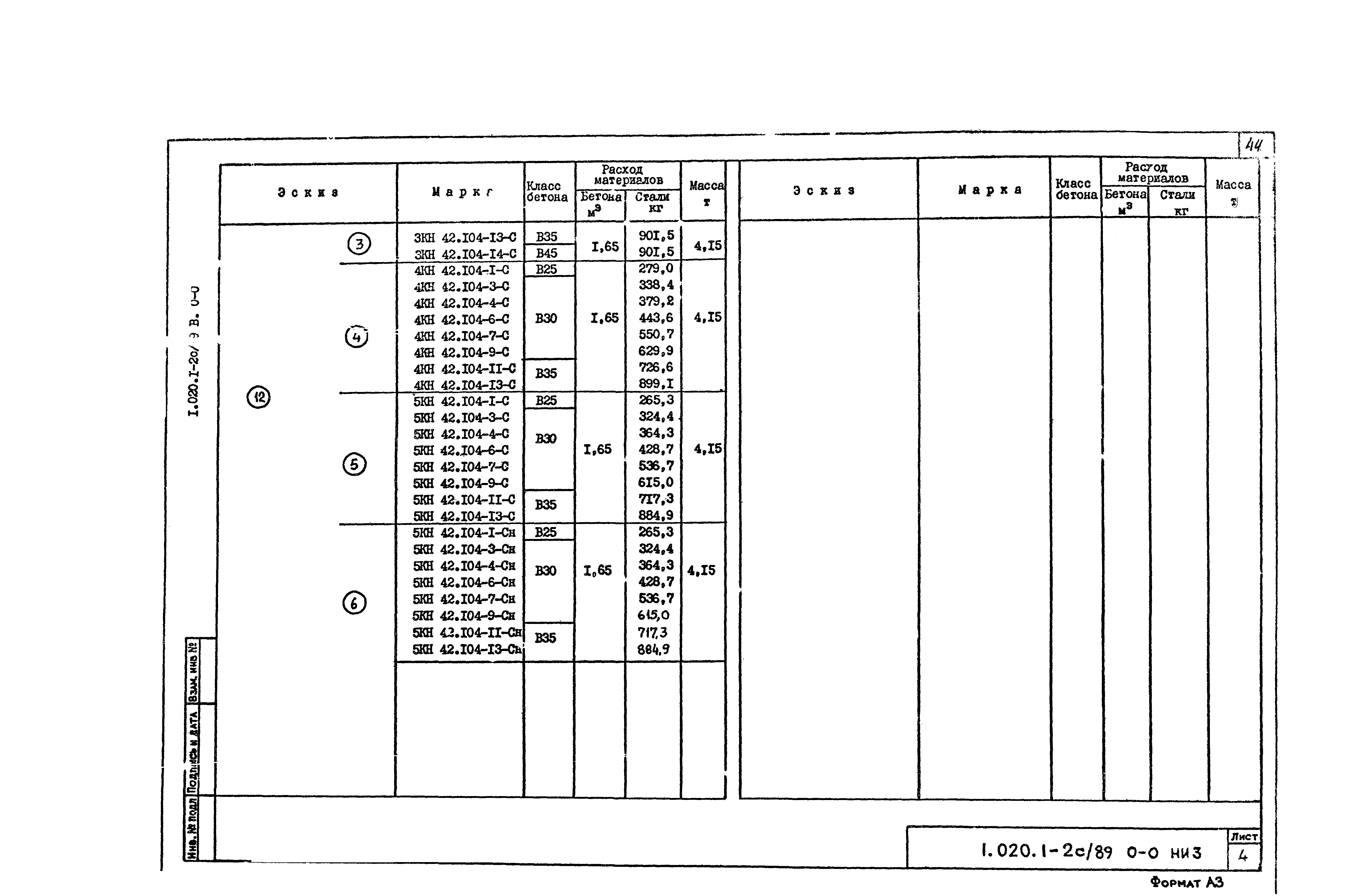 Серия 1.020.1-2с/89