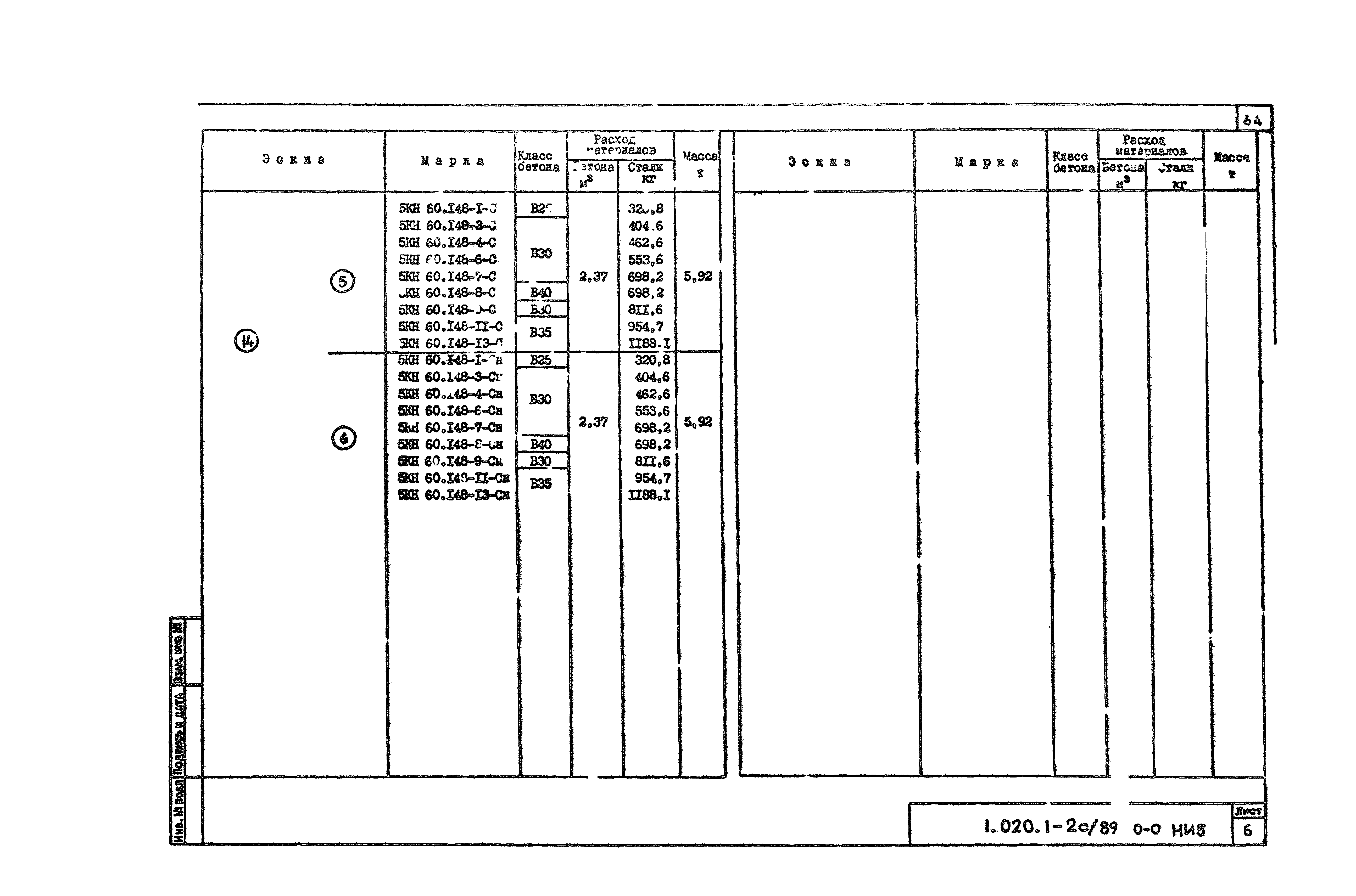 Серия 1.020.1-2с/89