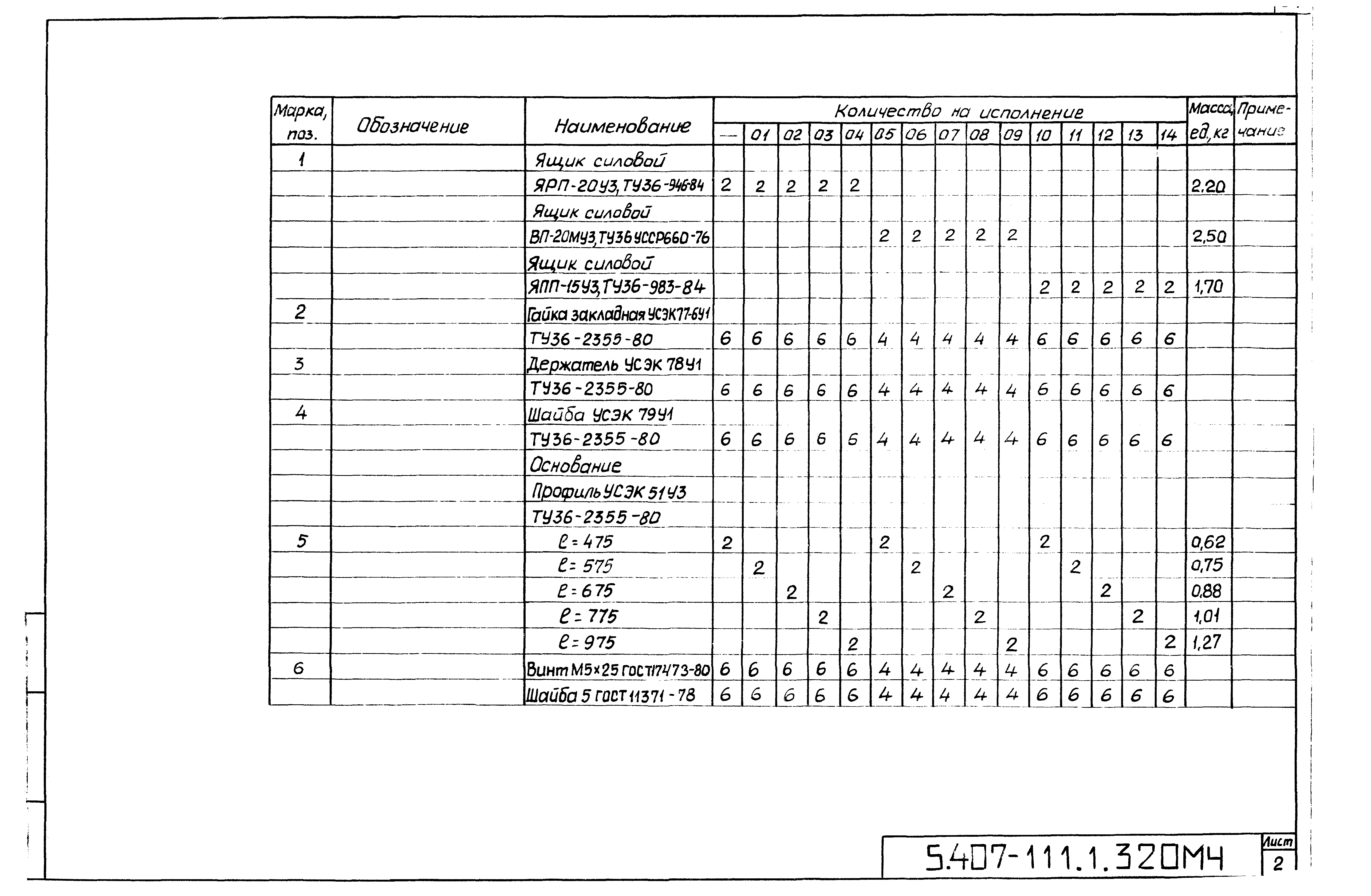 Серия 5.407-111