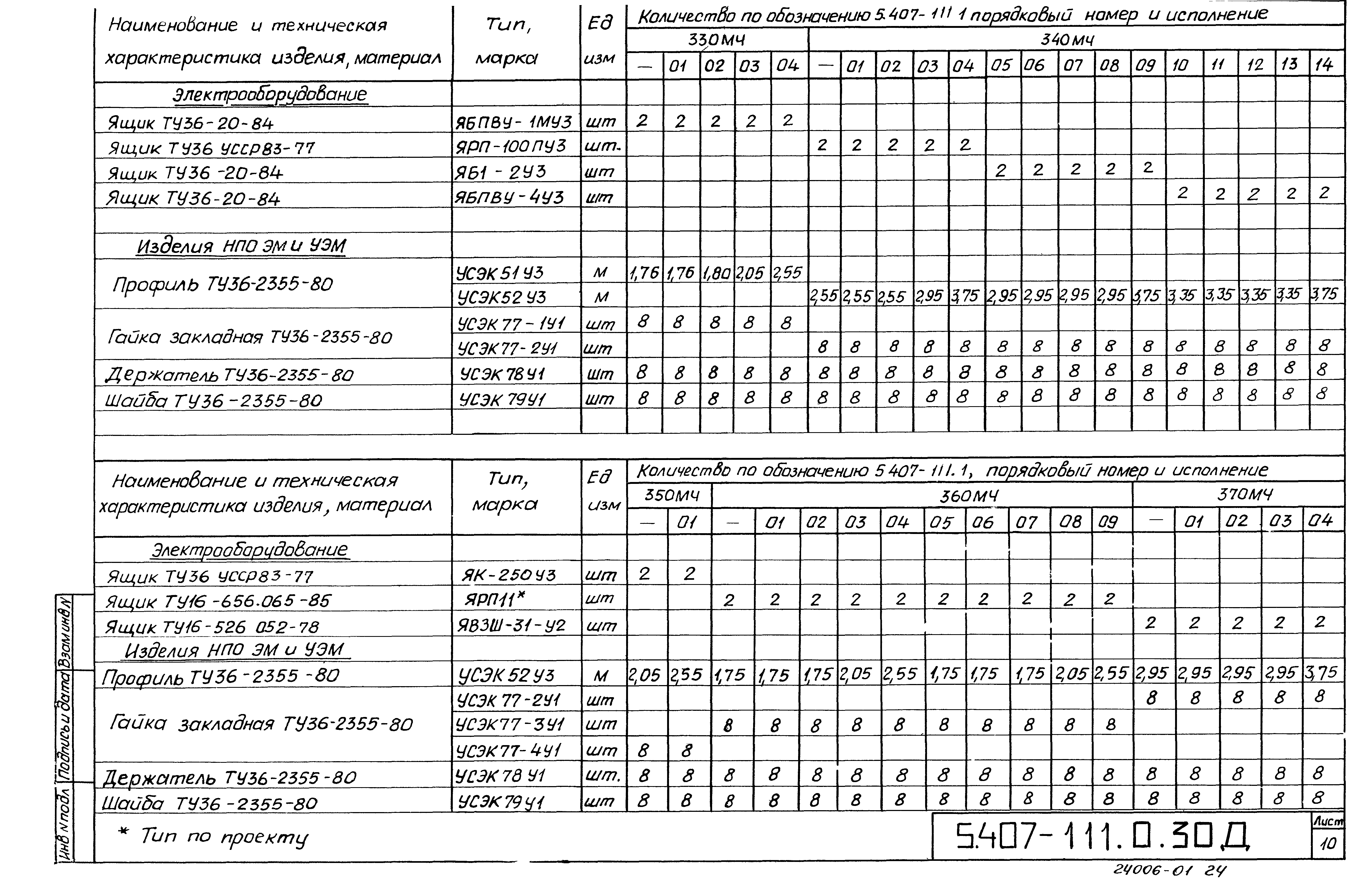 Серия 5.407-111