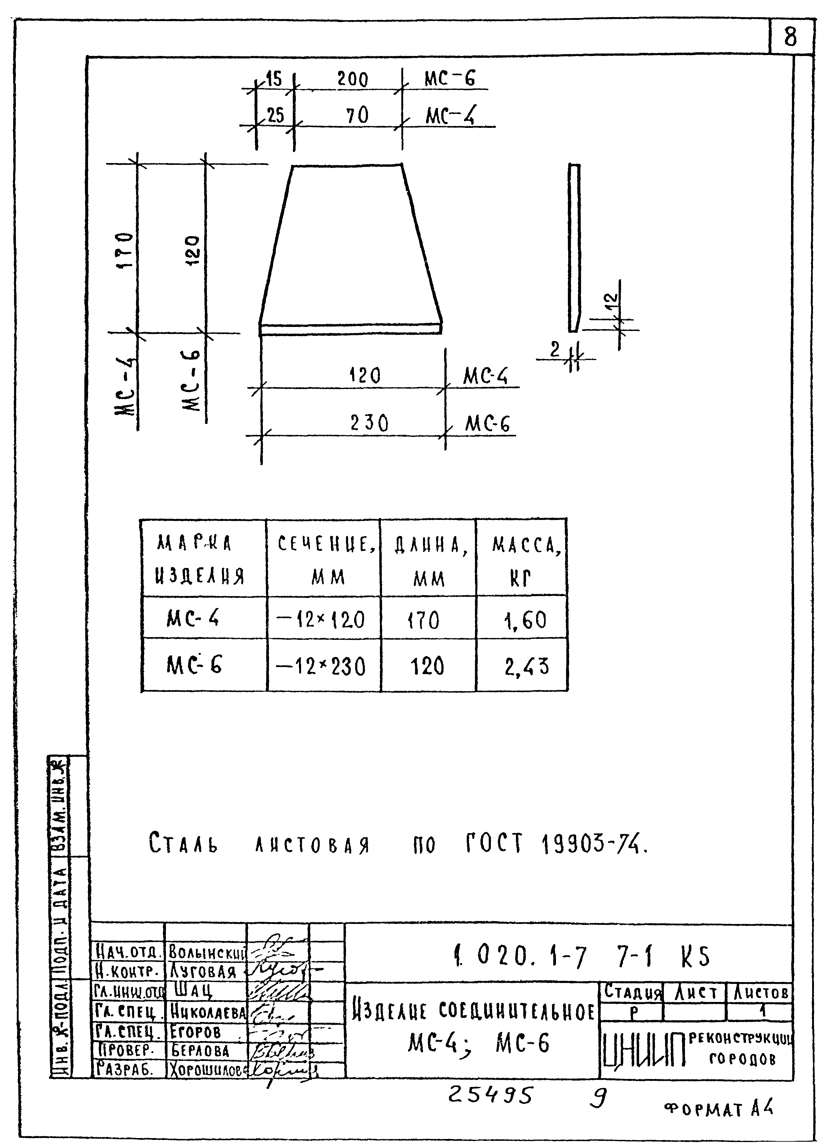 Серия 1.020.1-7