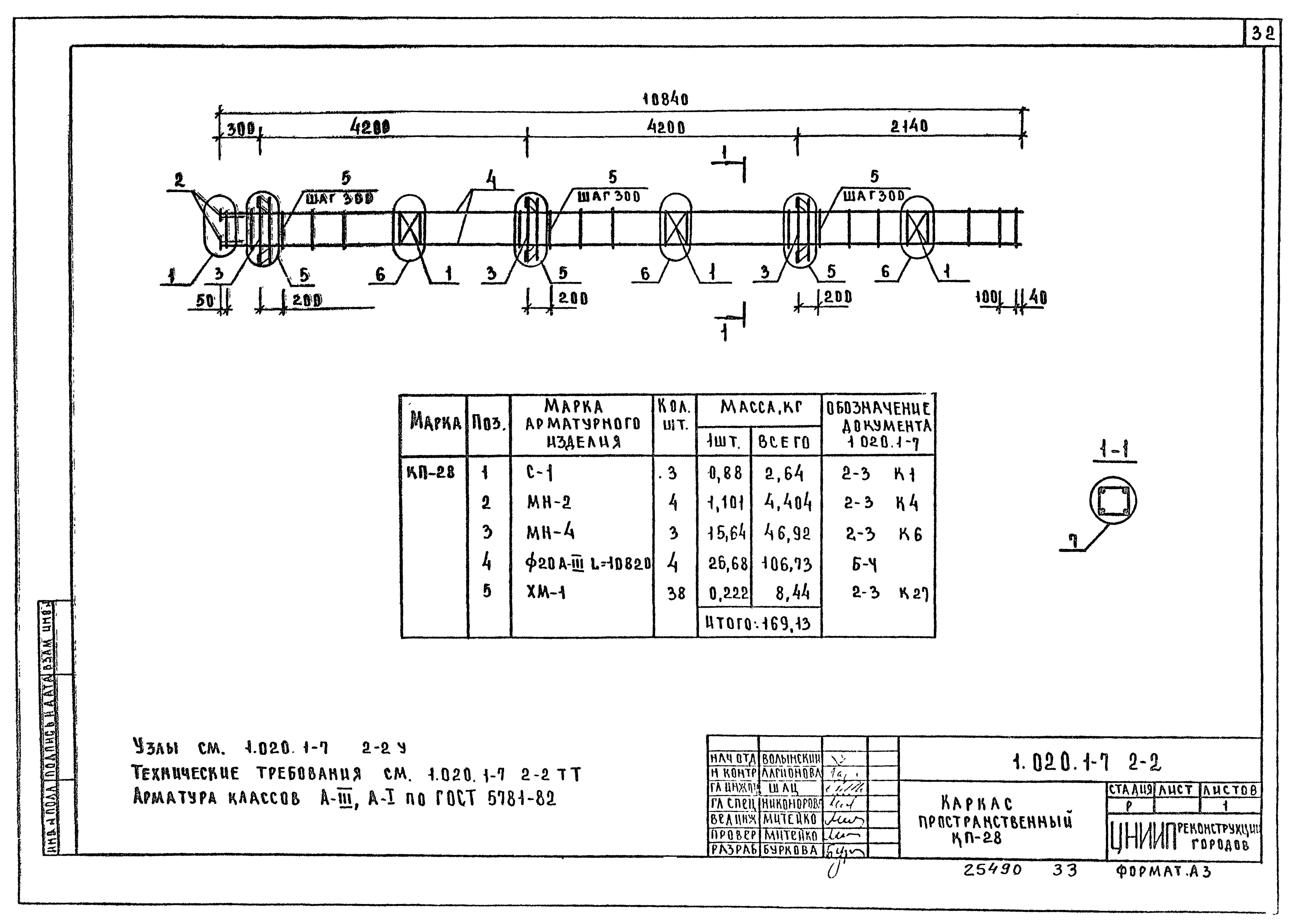 Серия 1.020.1-7