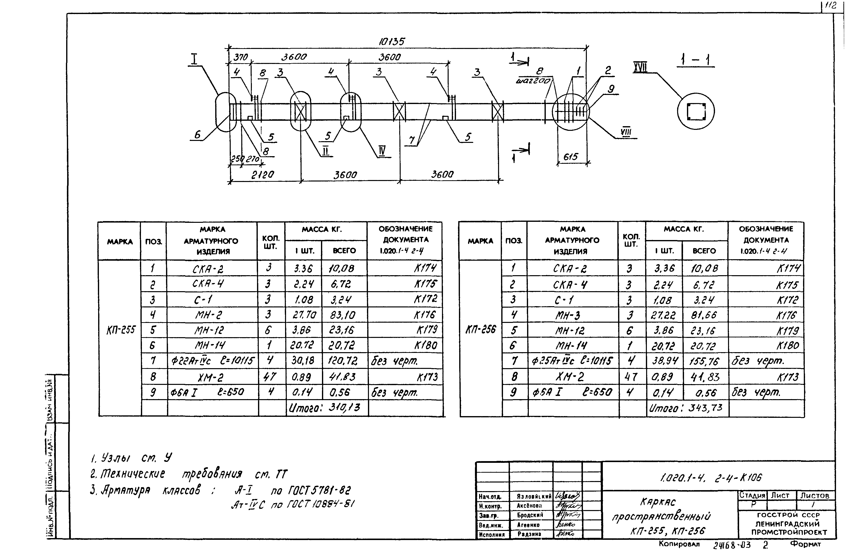 Серия 1.020.1-4