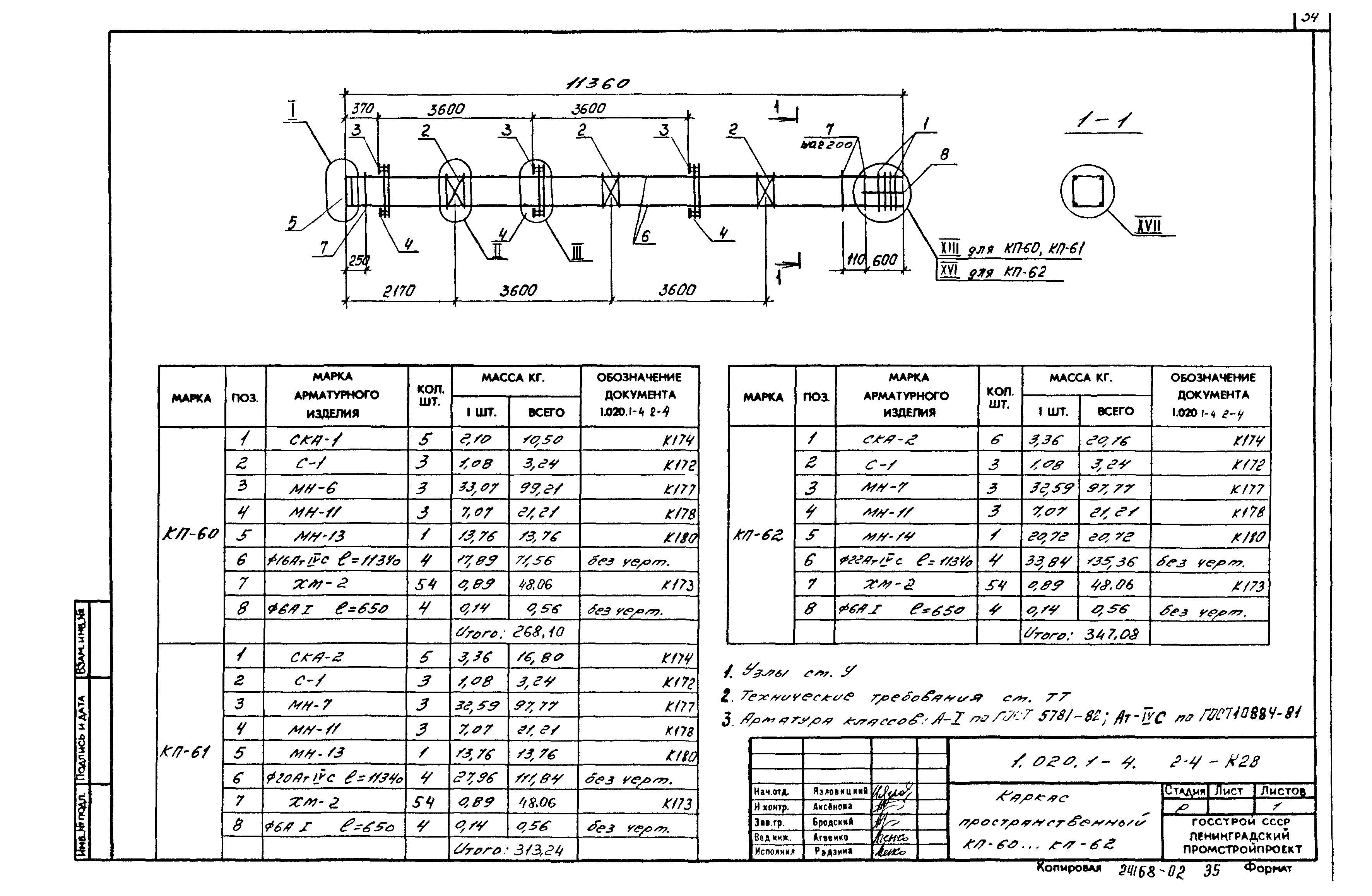 Серия 1.020.1-4