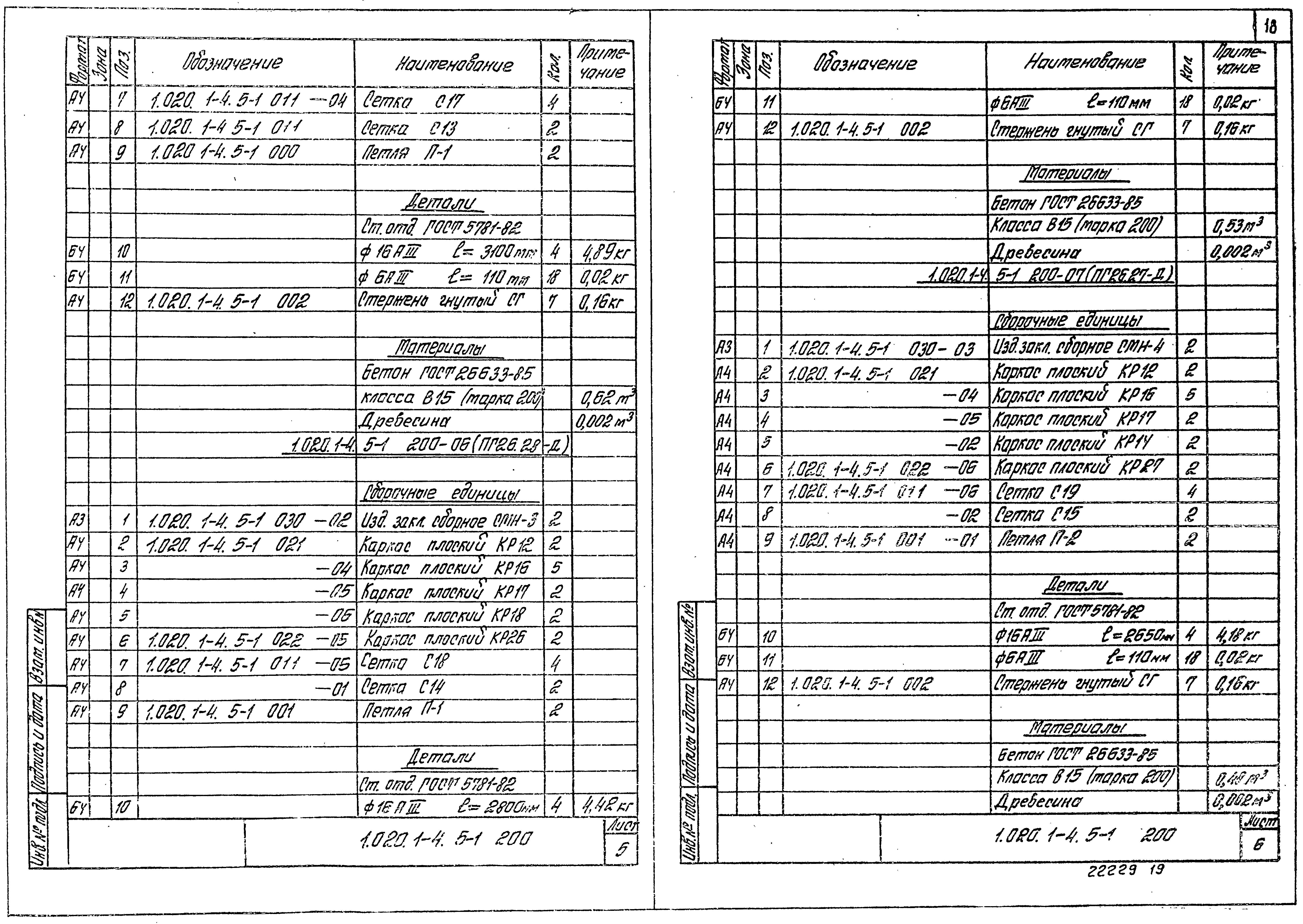 Серия 1.020.1-4