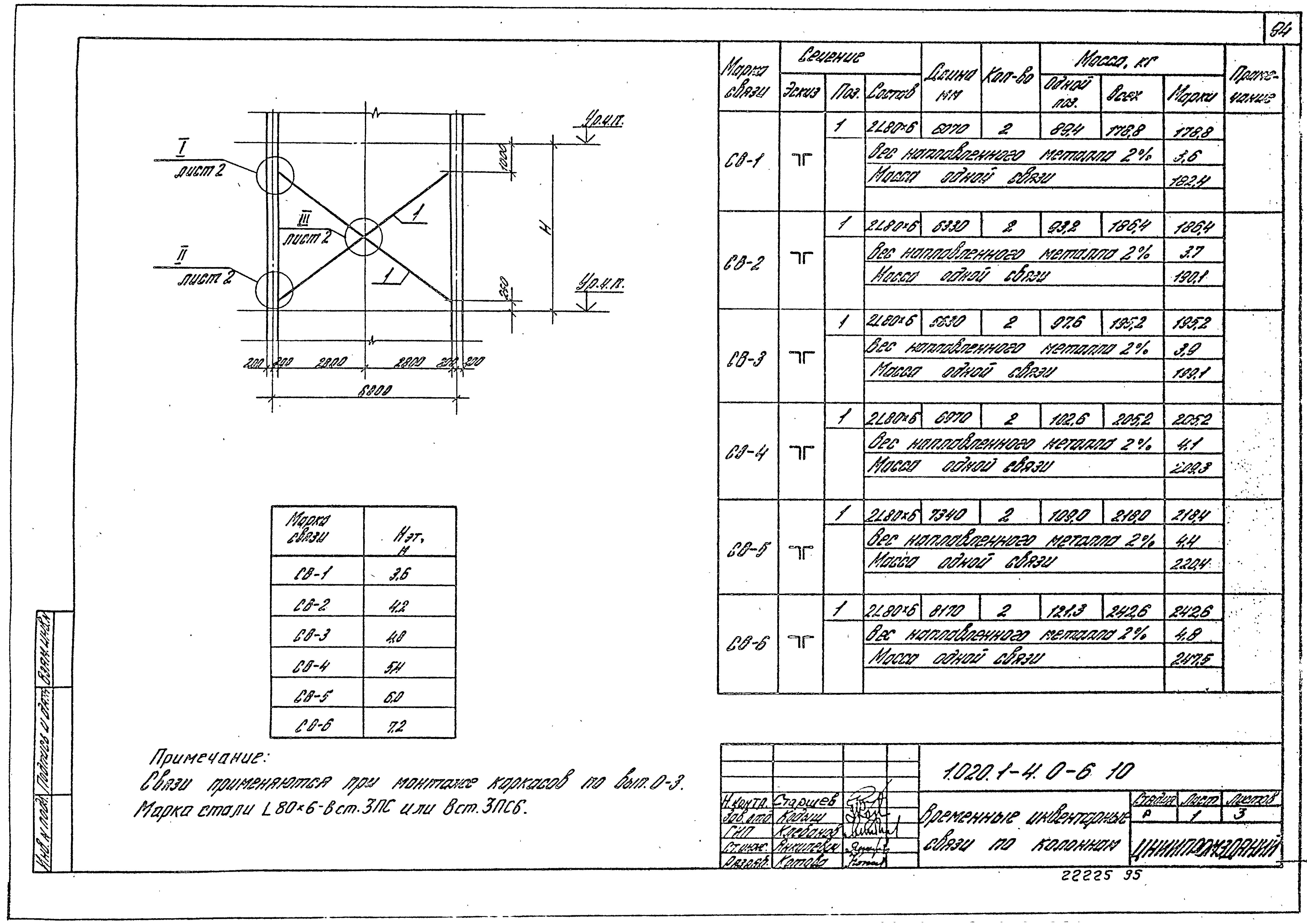 Серия 1.020.1-4